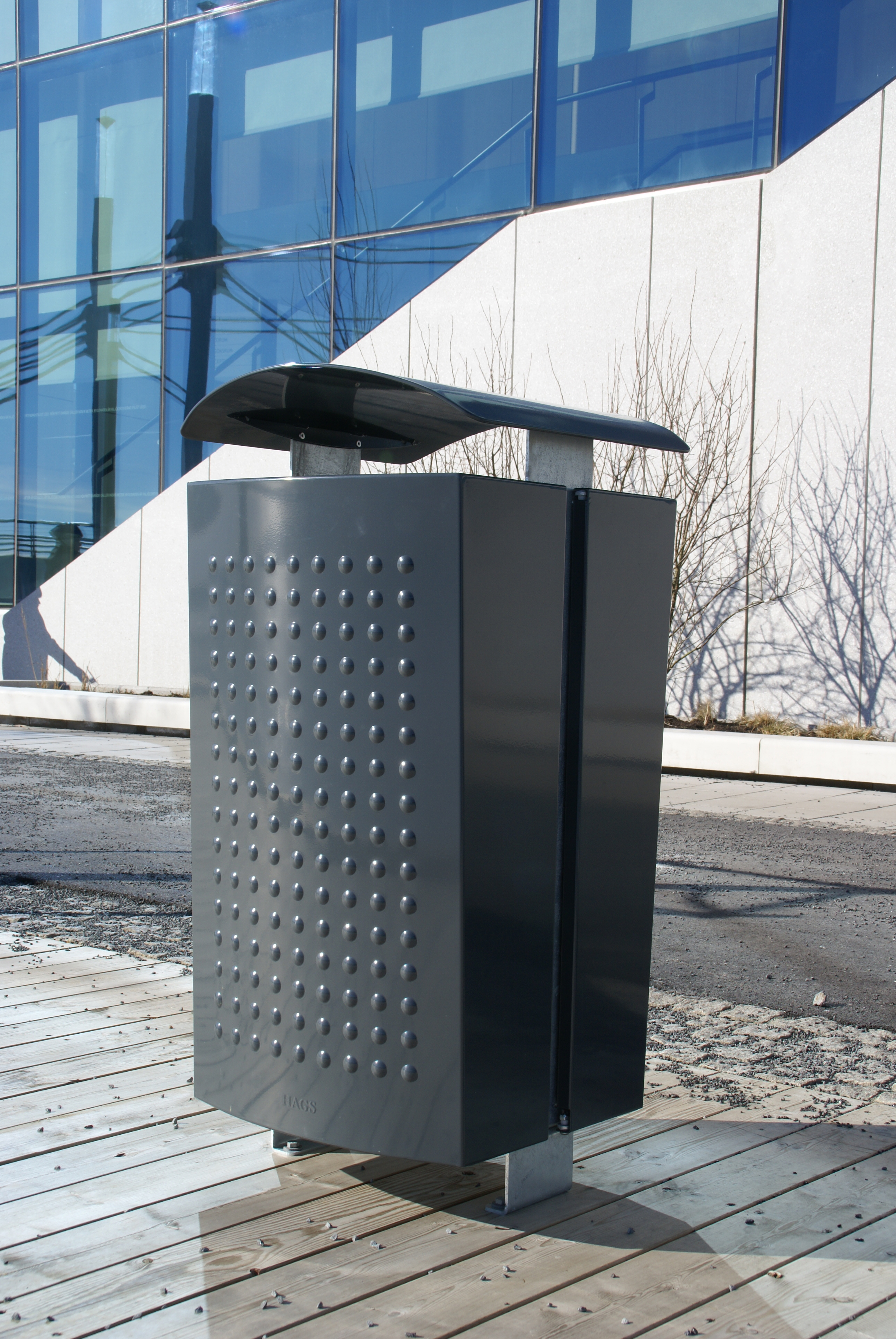 Litter bin Sergel