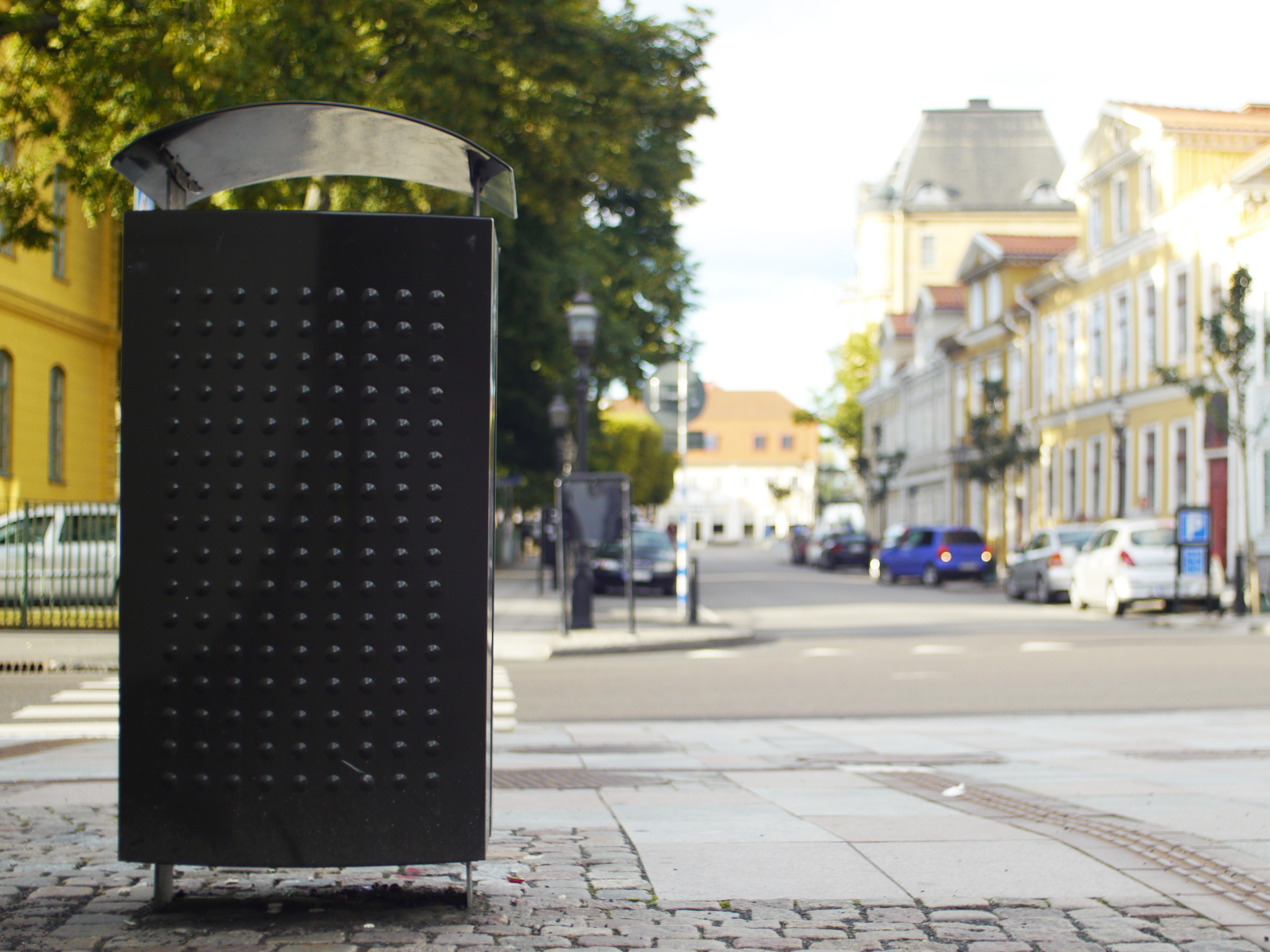 Litter bin Sergel