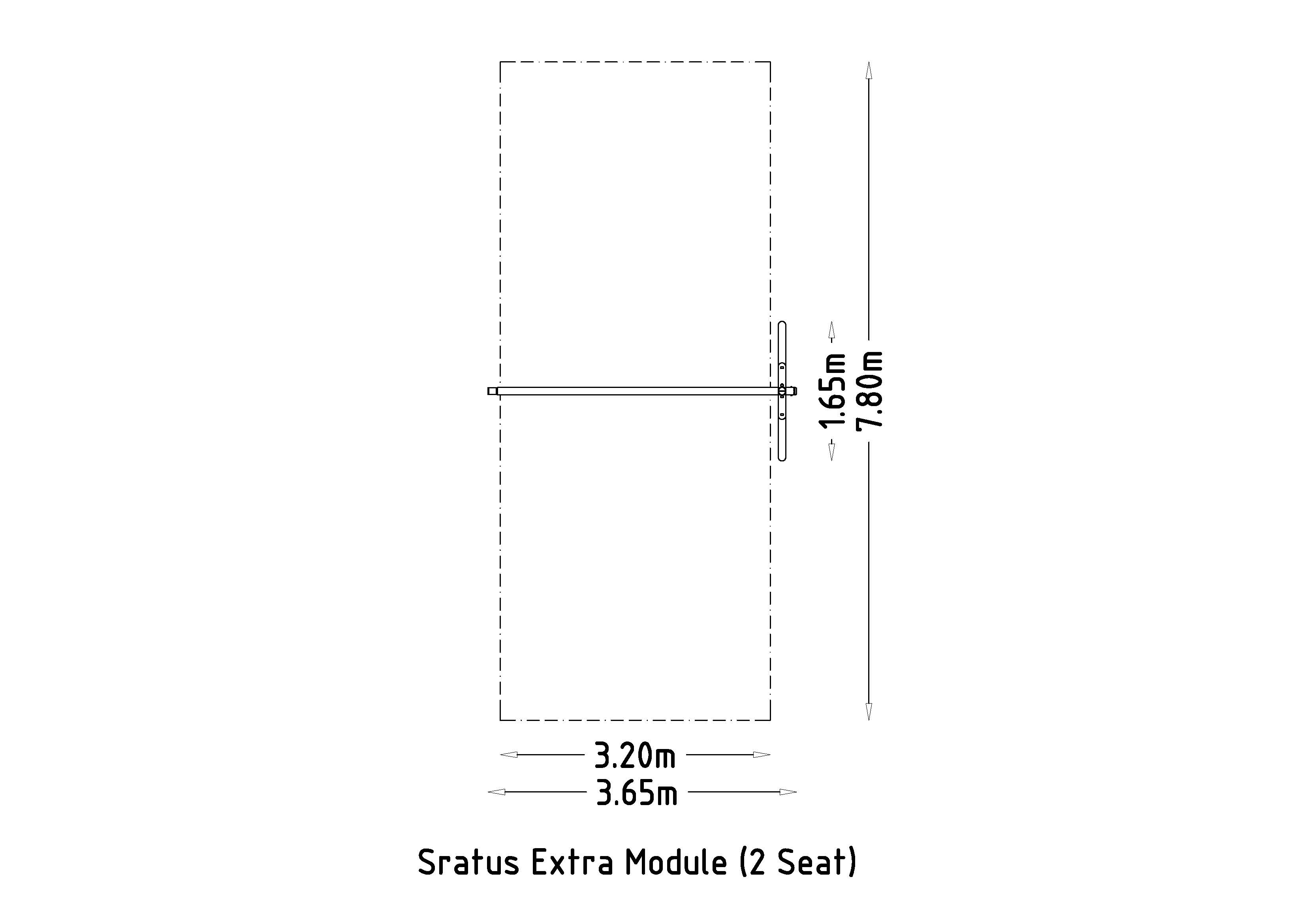 Swing Extra moodul Stratus