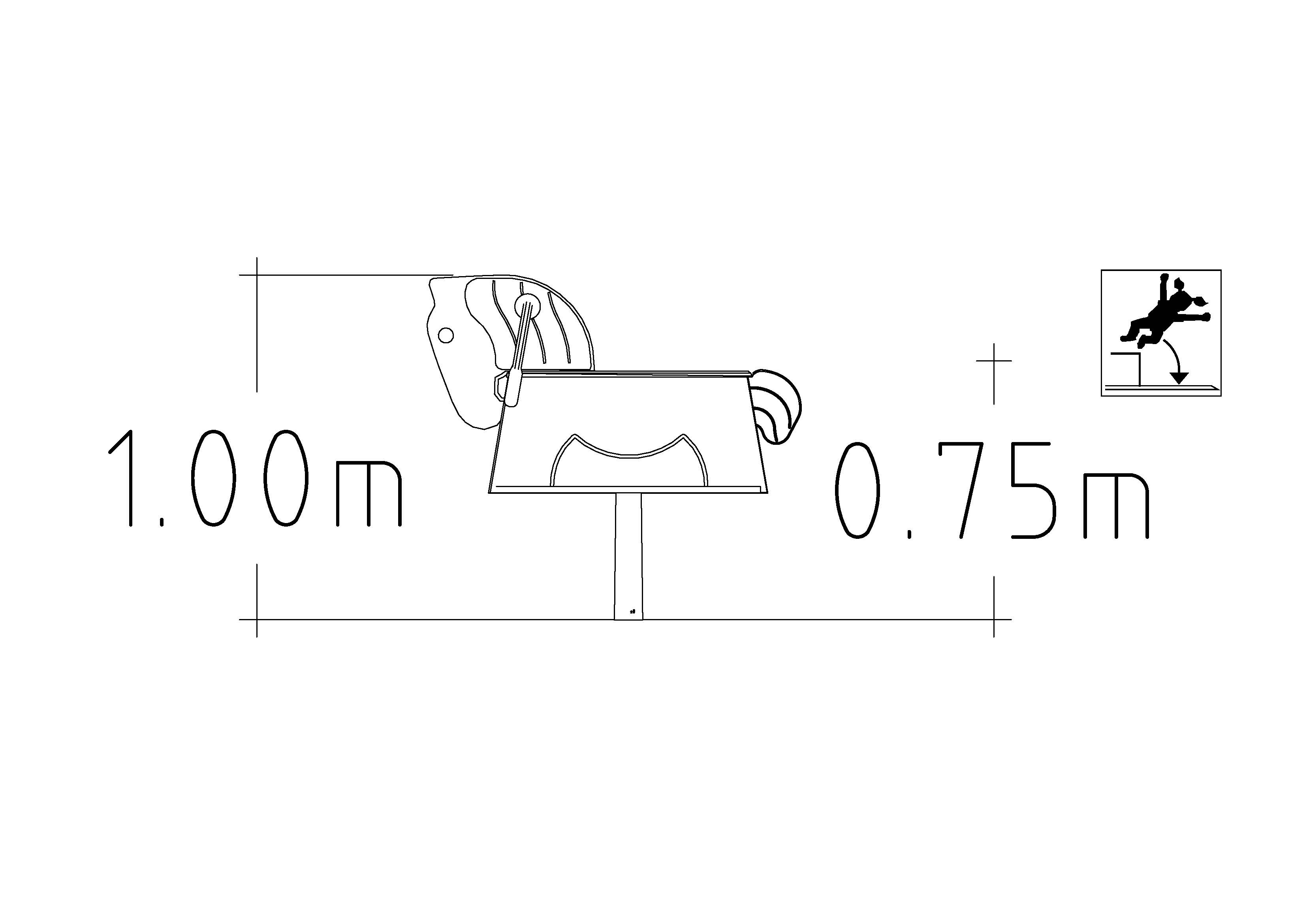 摇摆玩具米尔顿