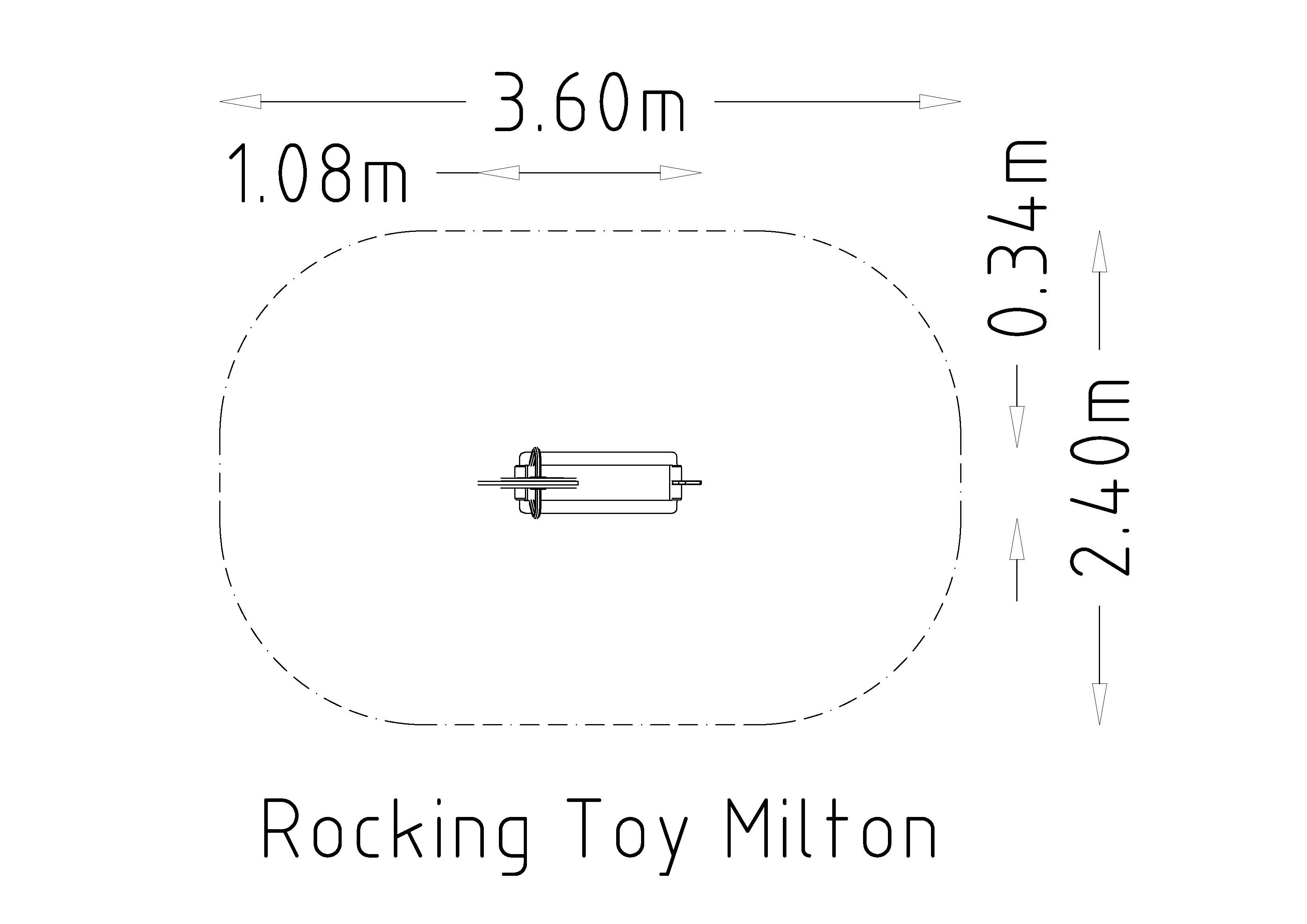 ロッキング・トイ・ミルトン