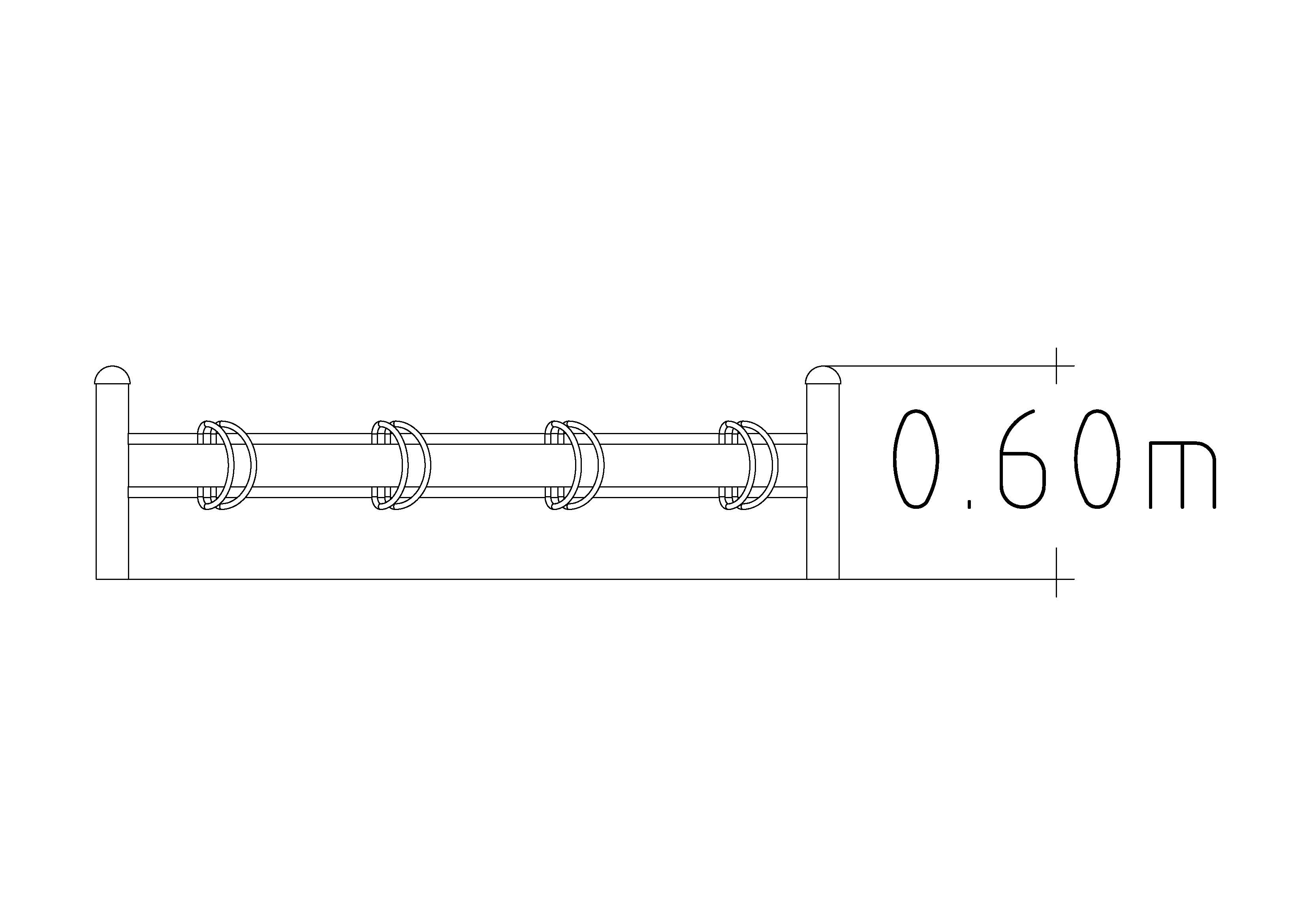 Bicycle Stand Sirius