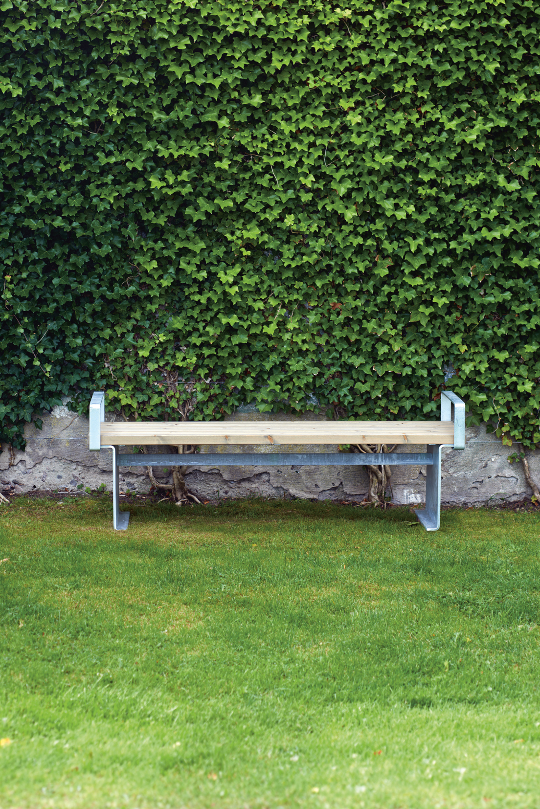 Banc de parc Birka