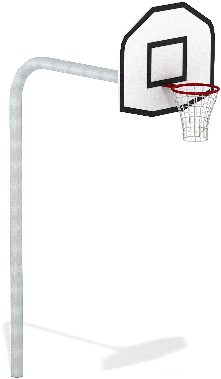 Basketball Gooseneck