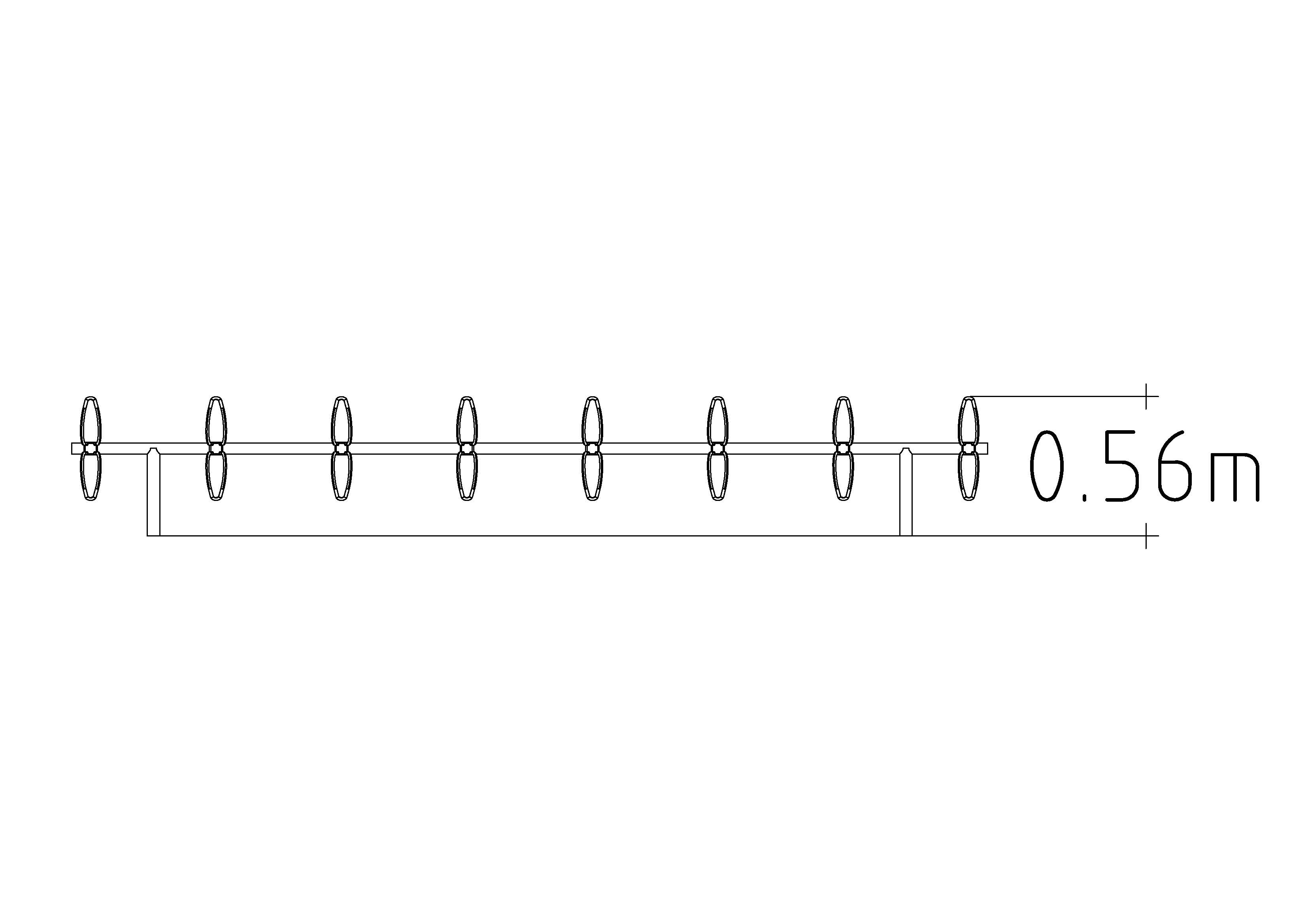 Sykkelstativ Optimal