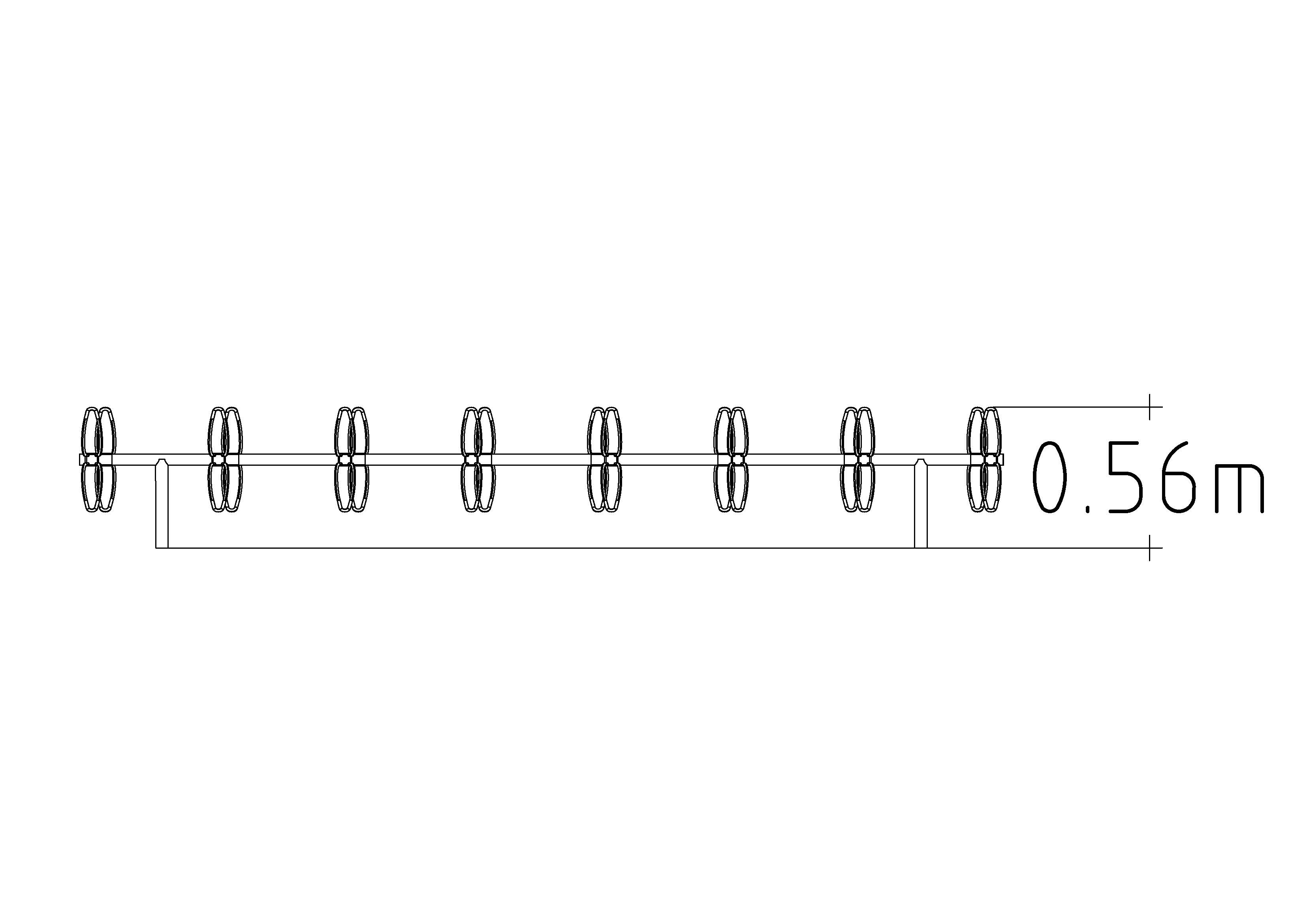 Sykkelstativ Optimal