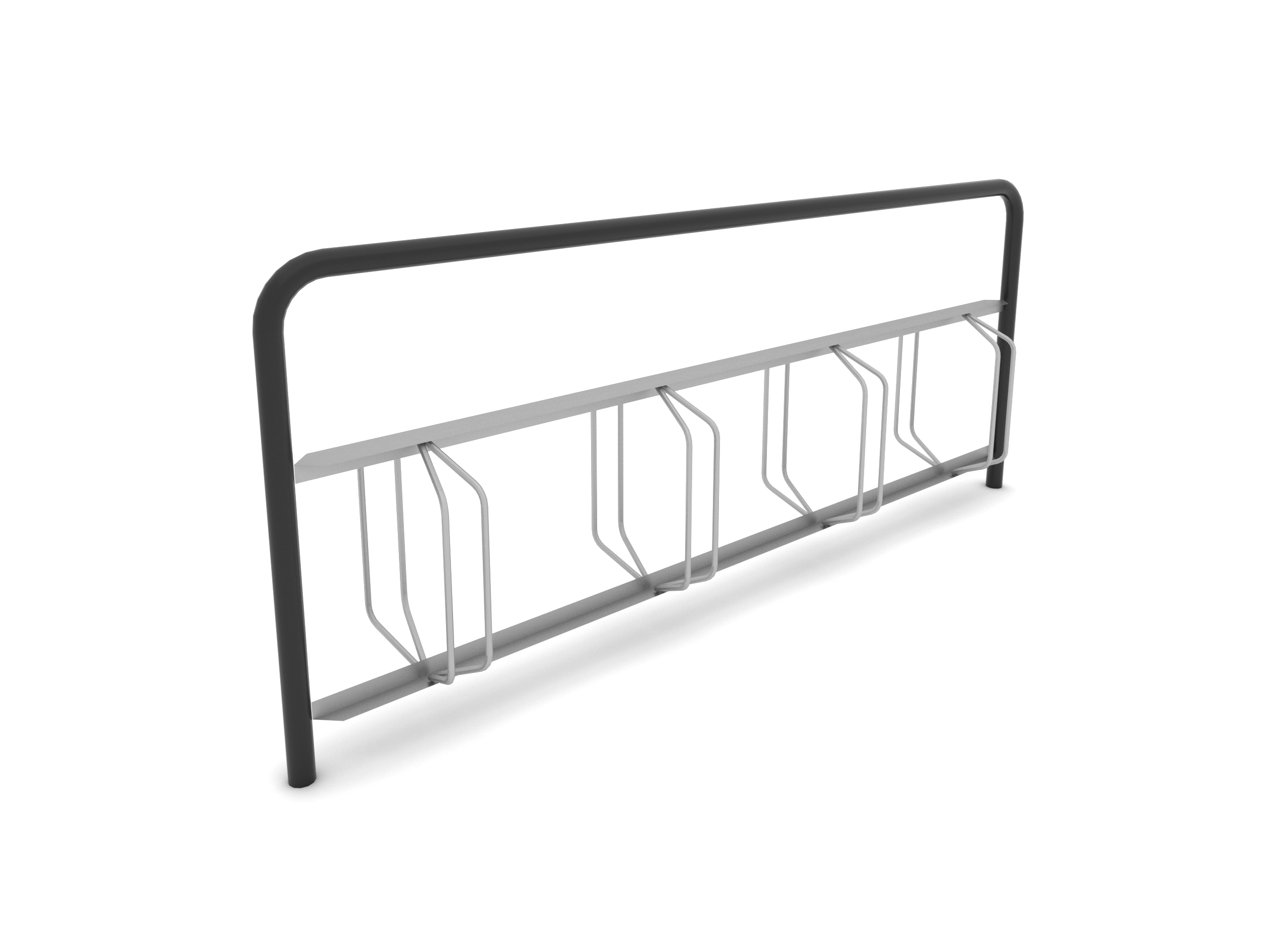 Bicycle Rack Gaspra