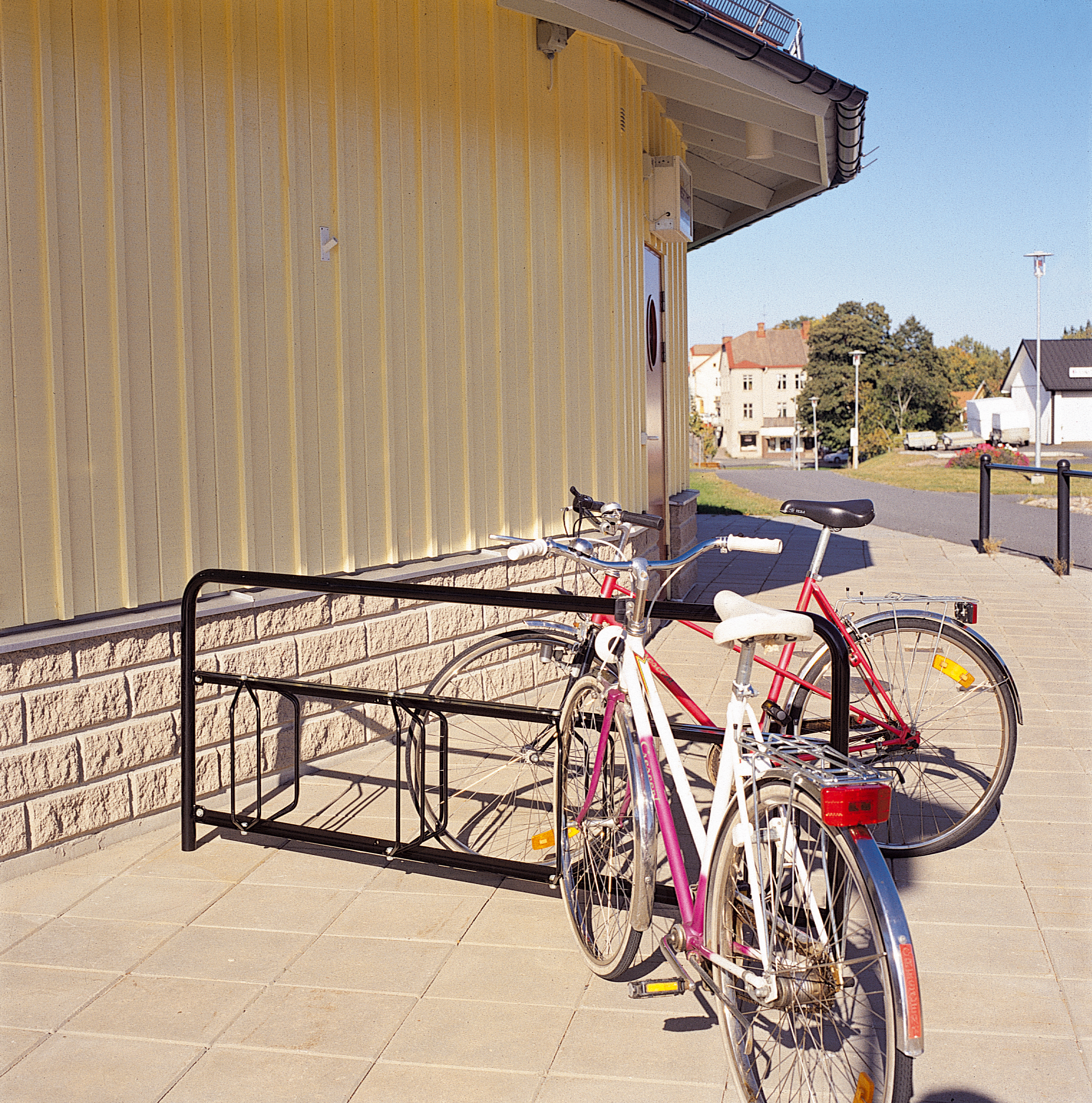 Bicycle Rack Gaspra