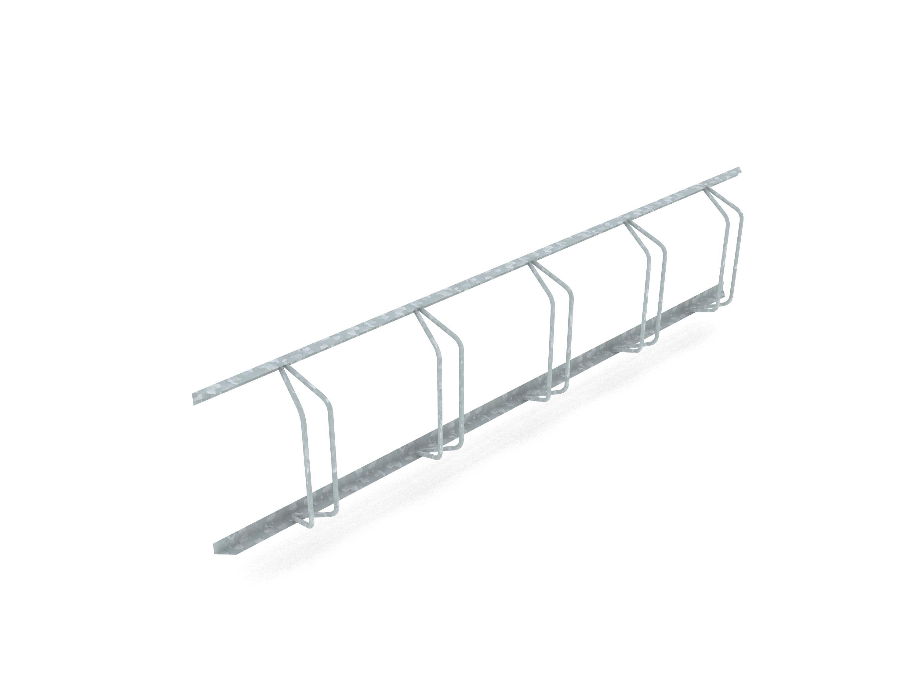 Bicycle Rack Dorado