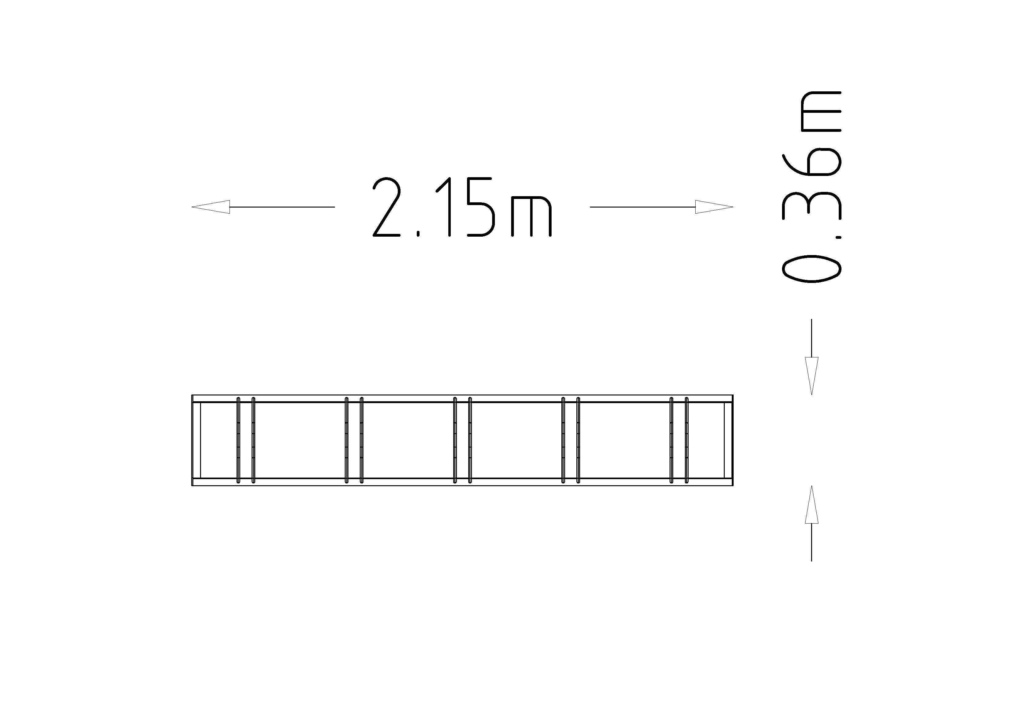 Bicycle Rack Columba