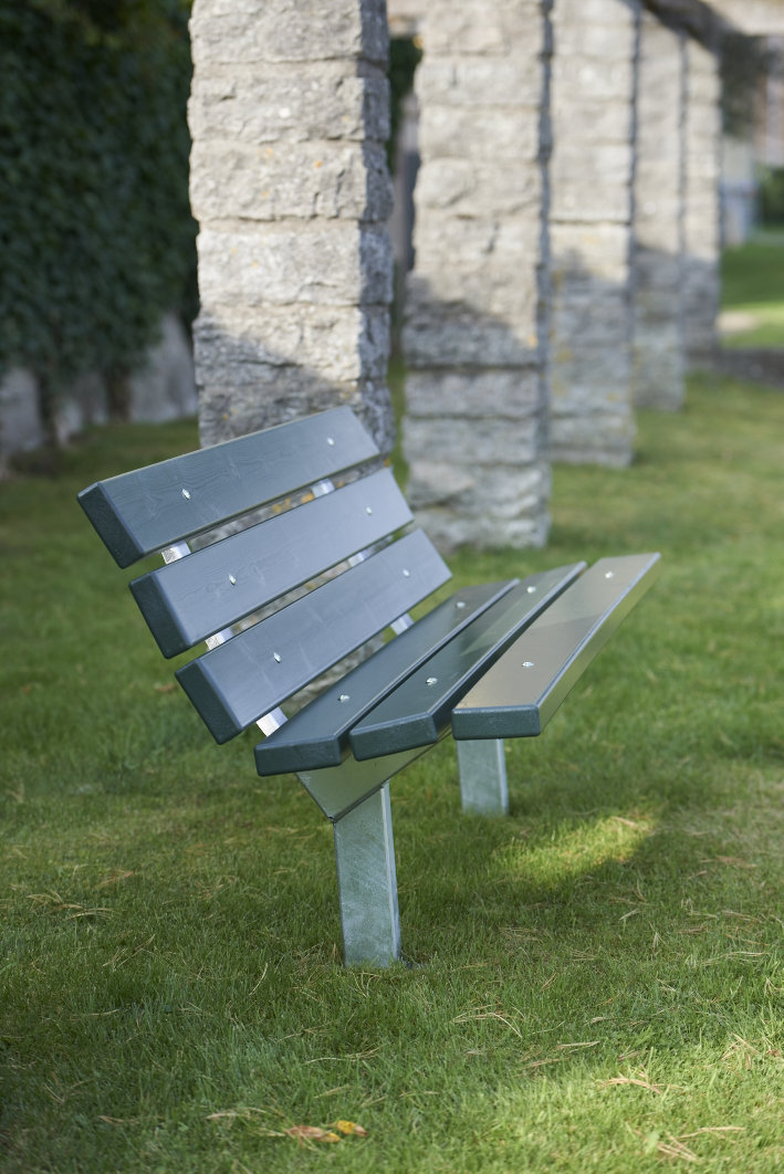 Park Bench Djurgården