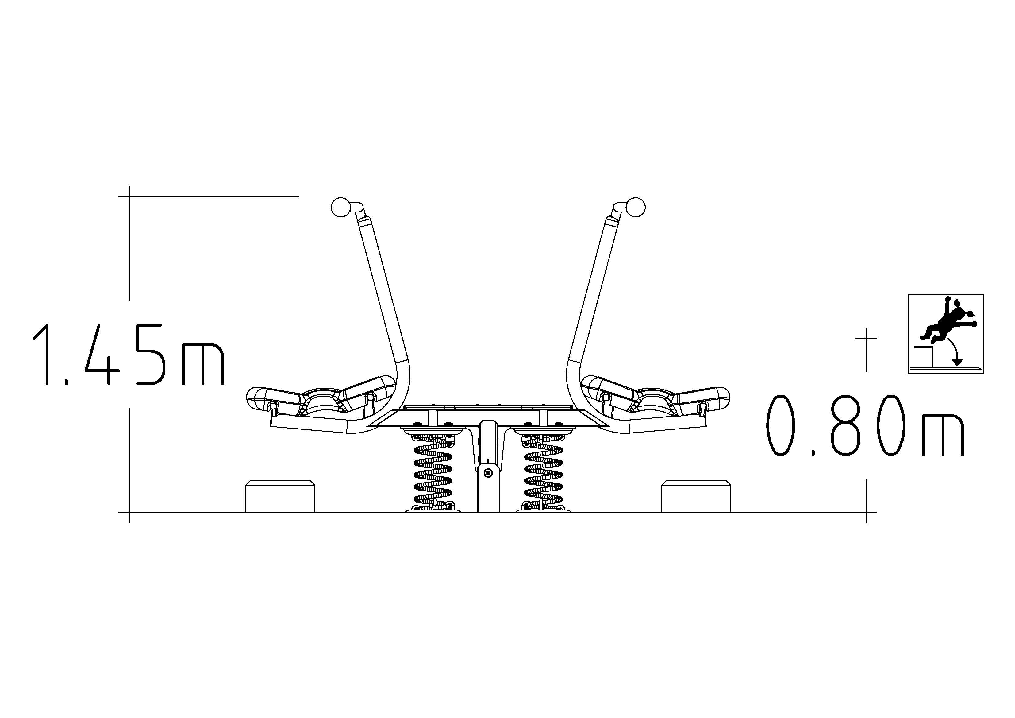 Seesaw Hover