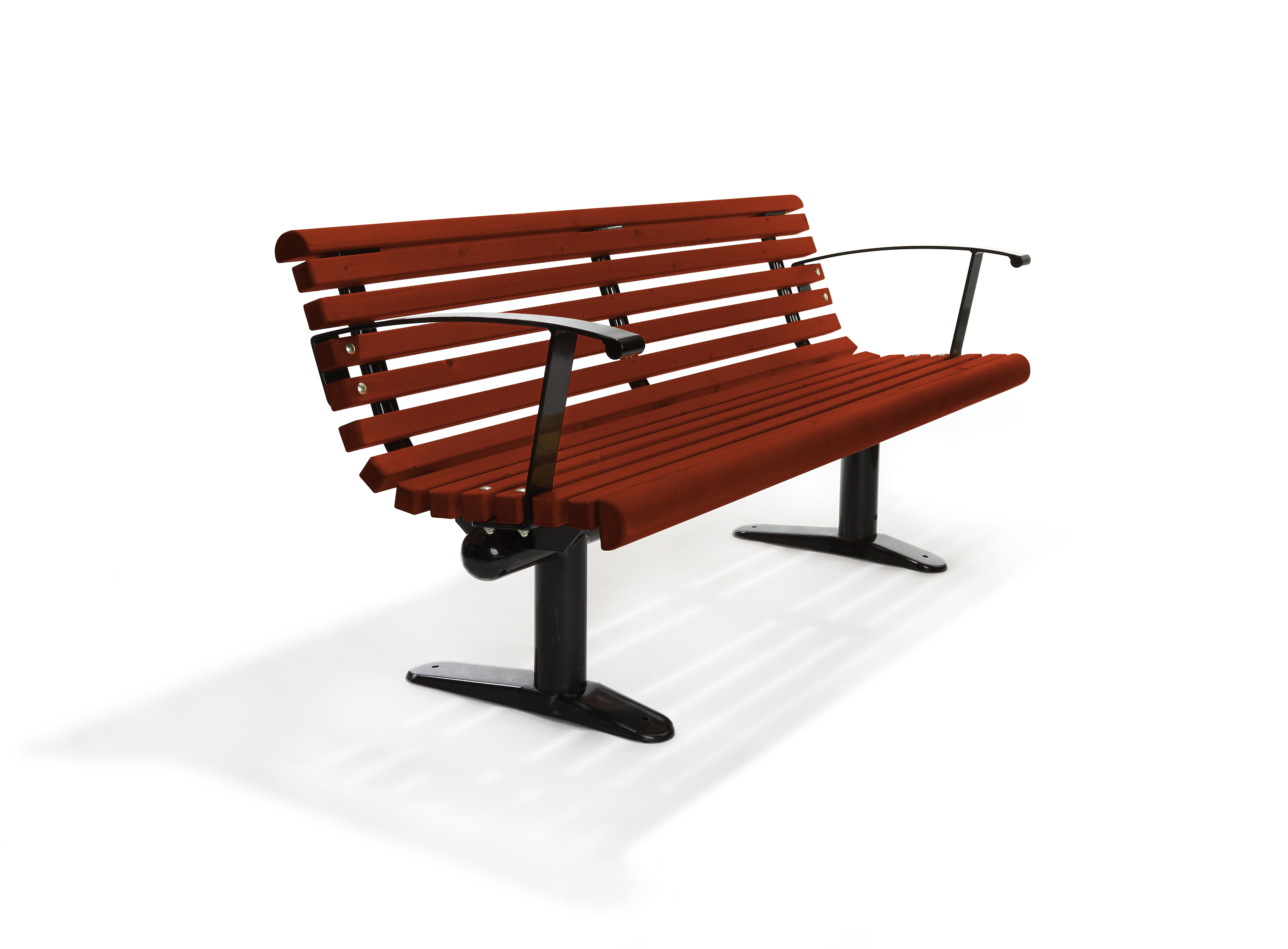 Park Bench City Form