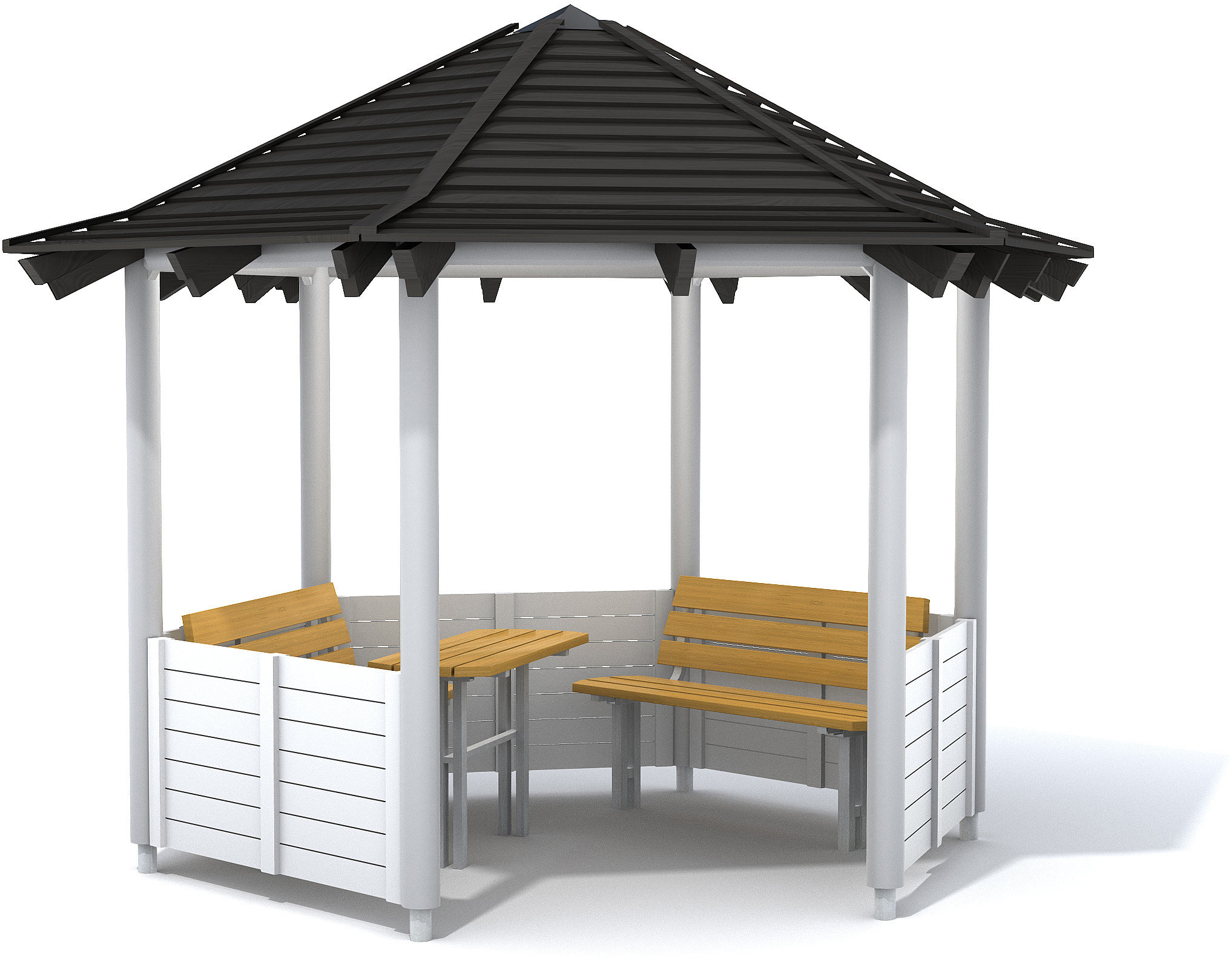 Gazebo Miami 