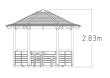 Gazebo Miami 