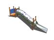 Embankment Tubular Slide Rider