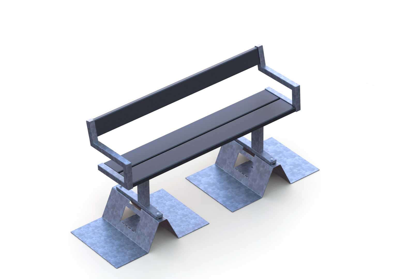 Bench Anchoring