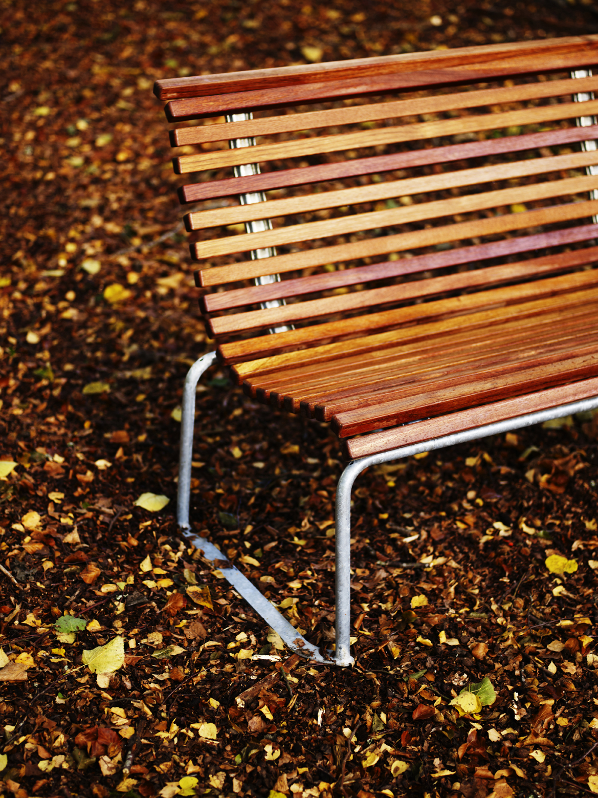 Banc de parc Stockholm