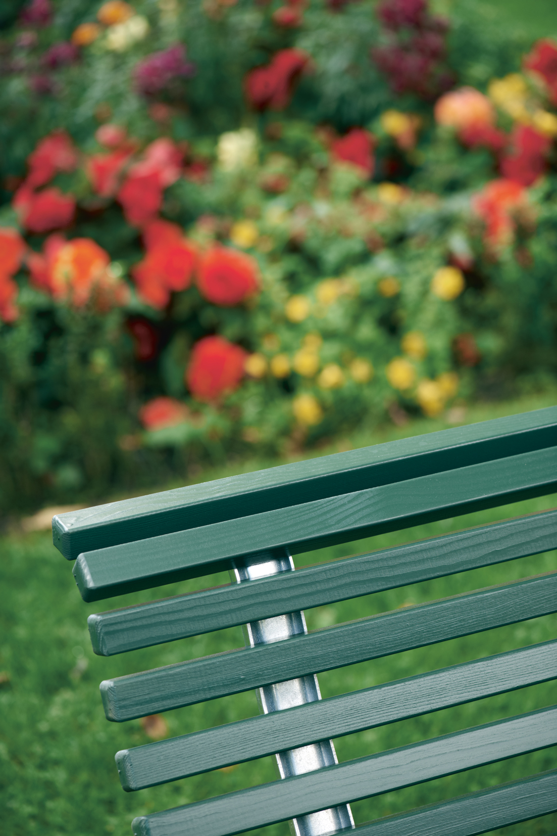 Banc de parc Stockholm