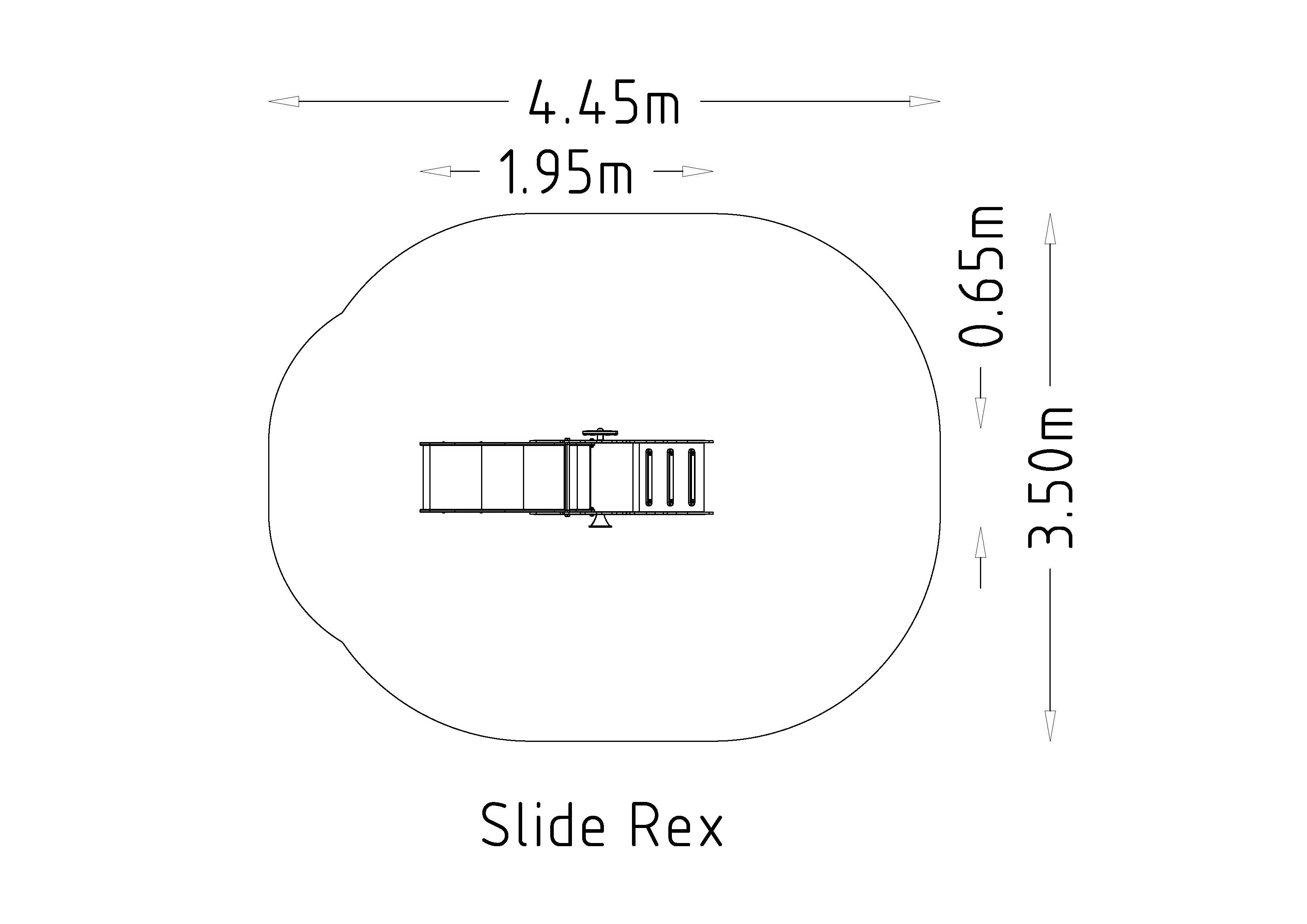 Lysbilde Rex