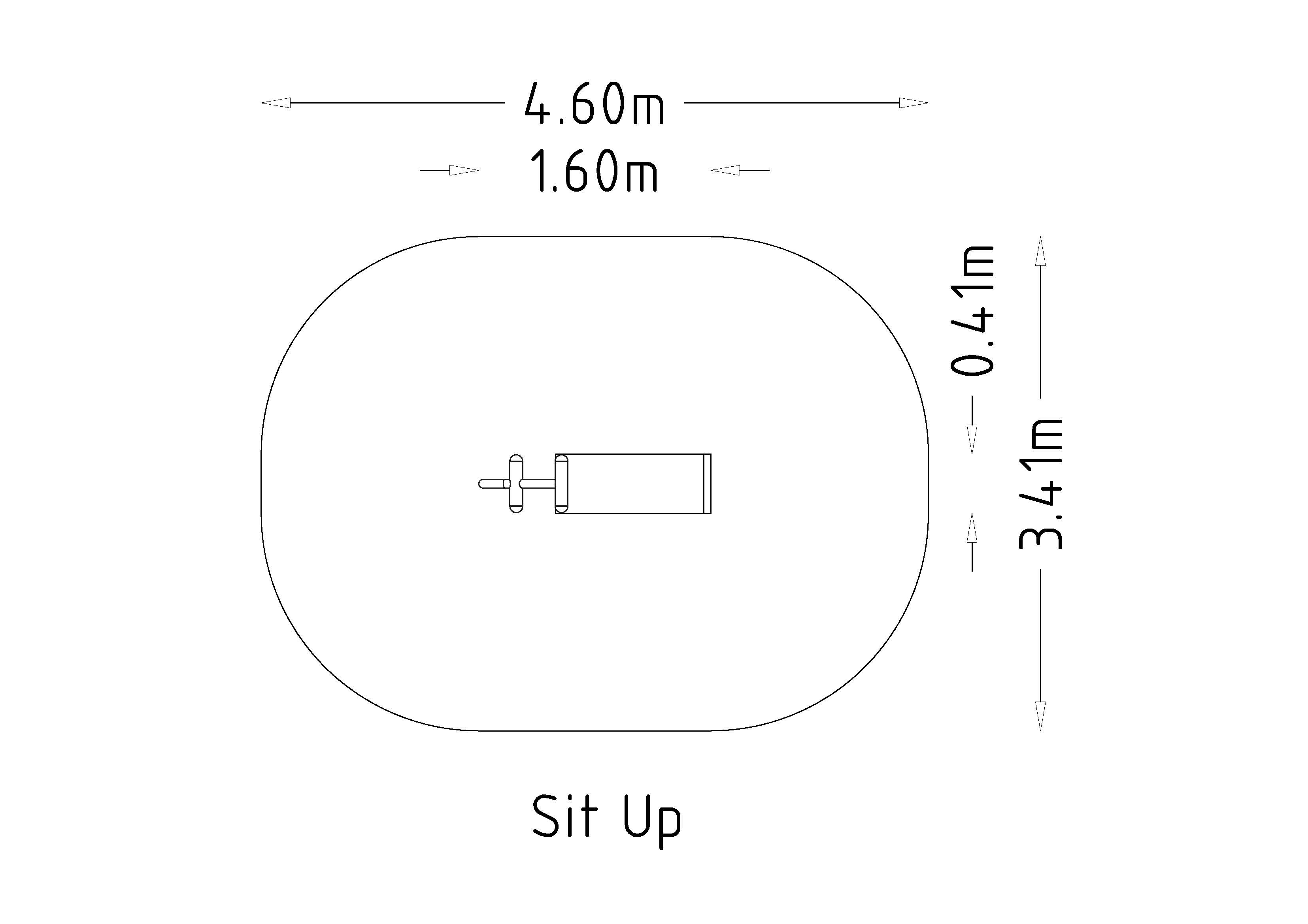 Sentadilla simple HAGS