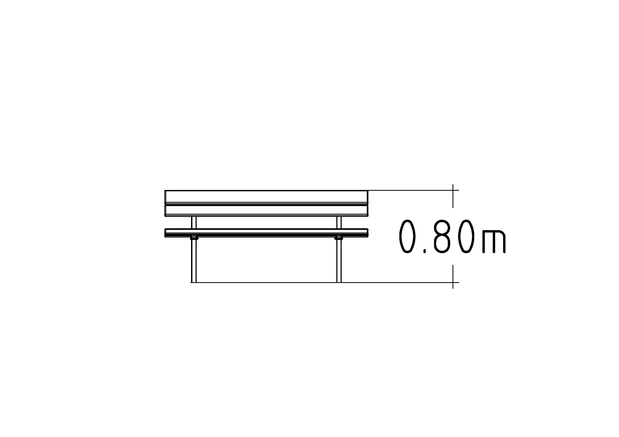 Park sofa Ekeby