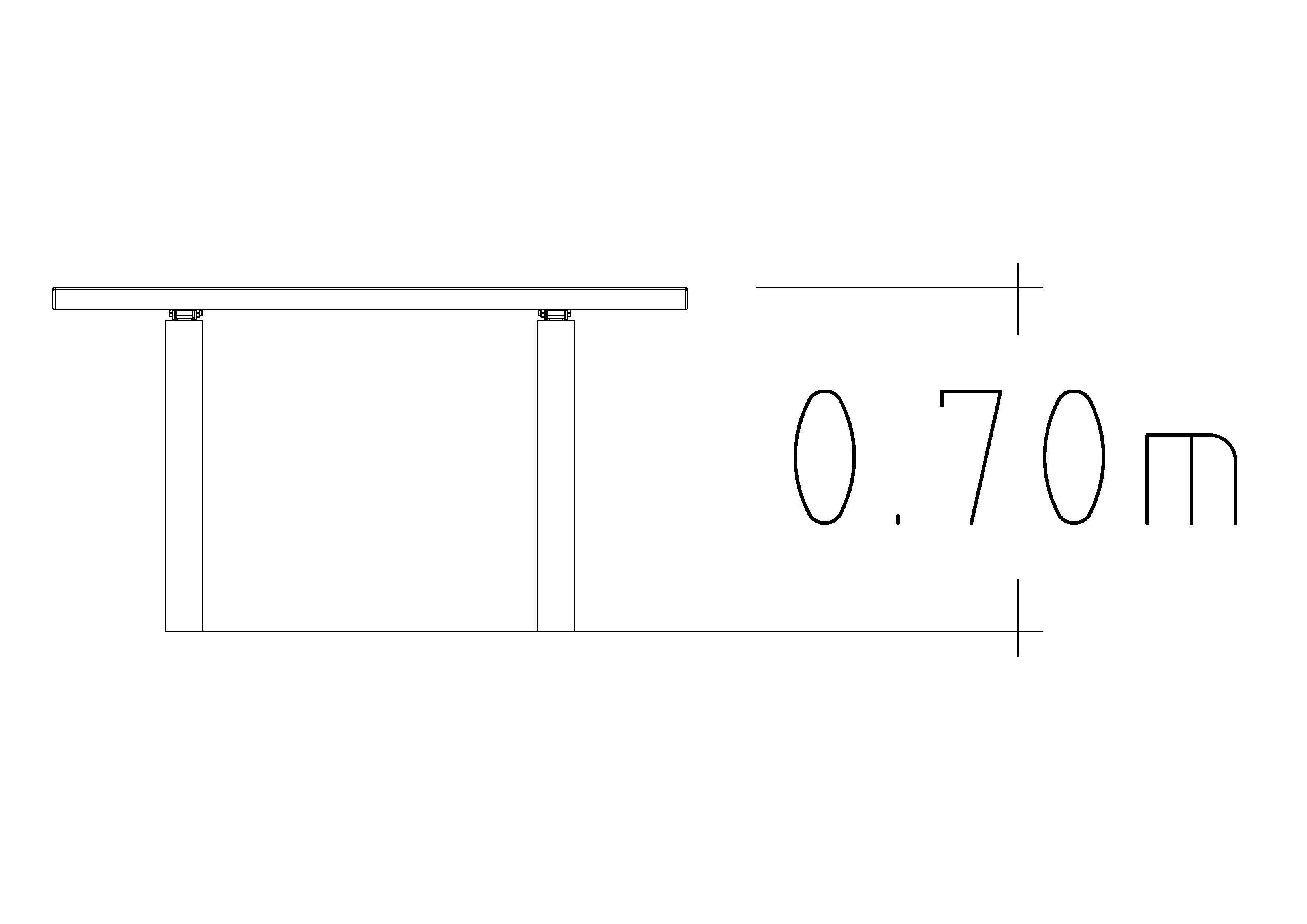 Tafel Sofiero 