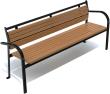 Park sofa Taberg