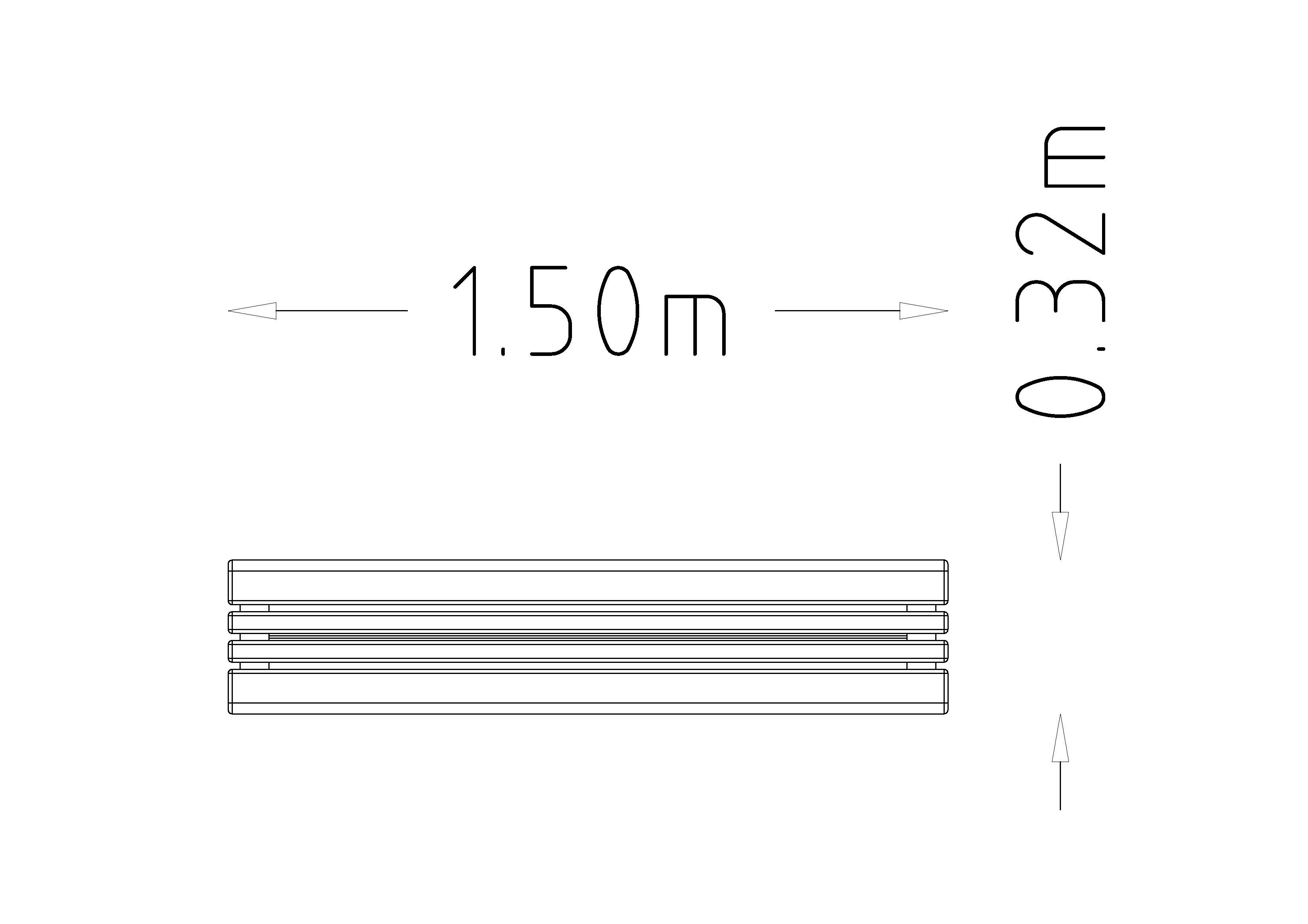 Table For Standing Zeta