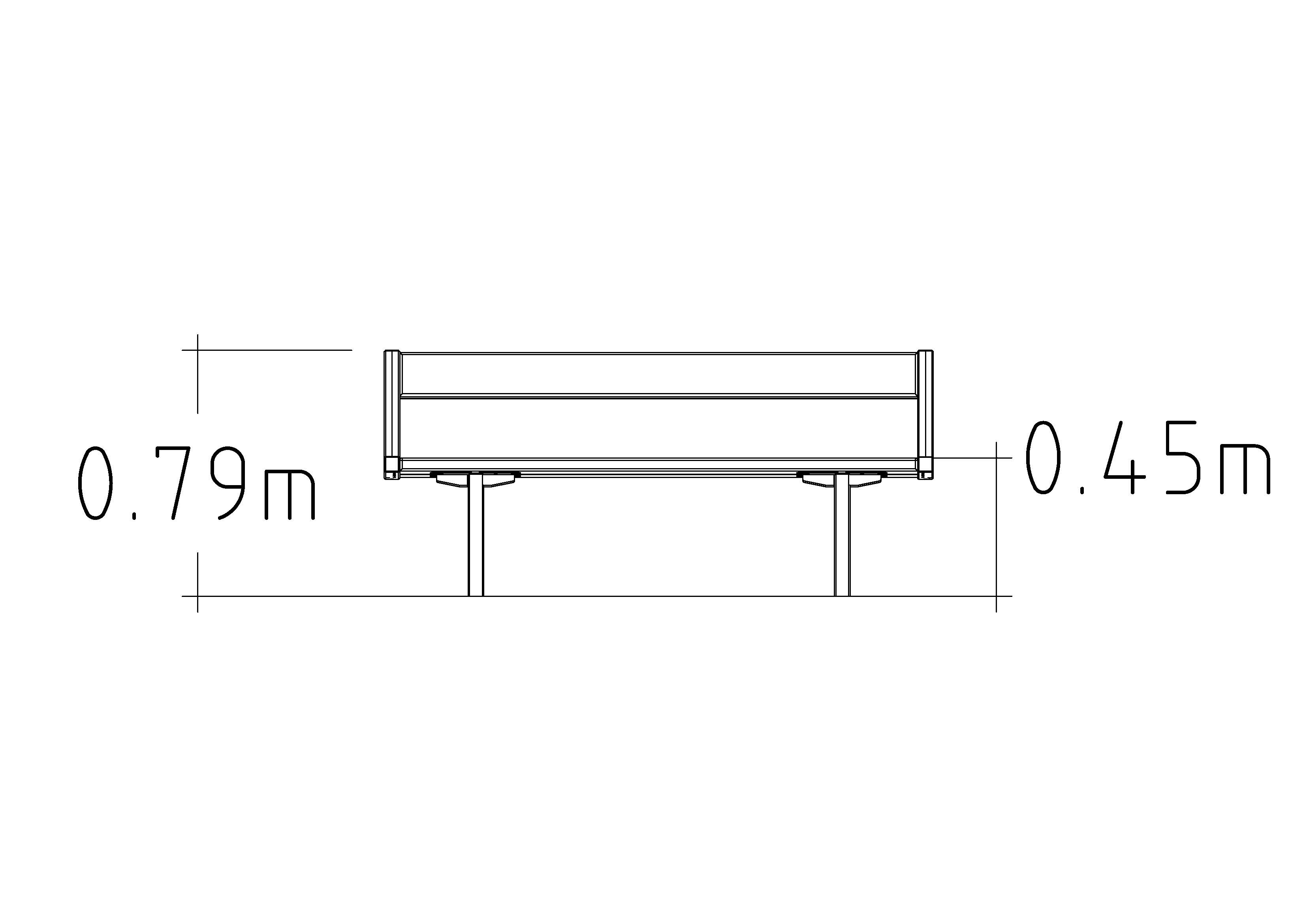 Parksofa Pixbo