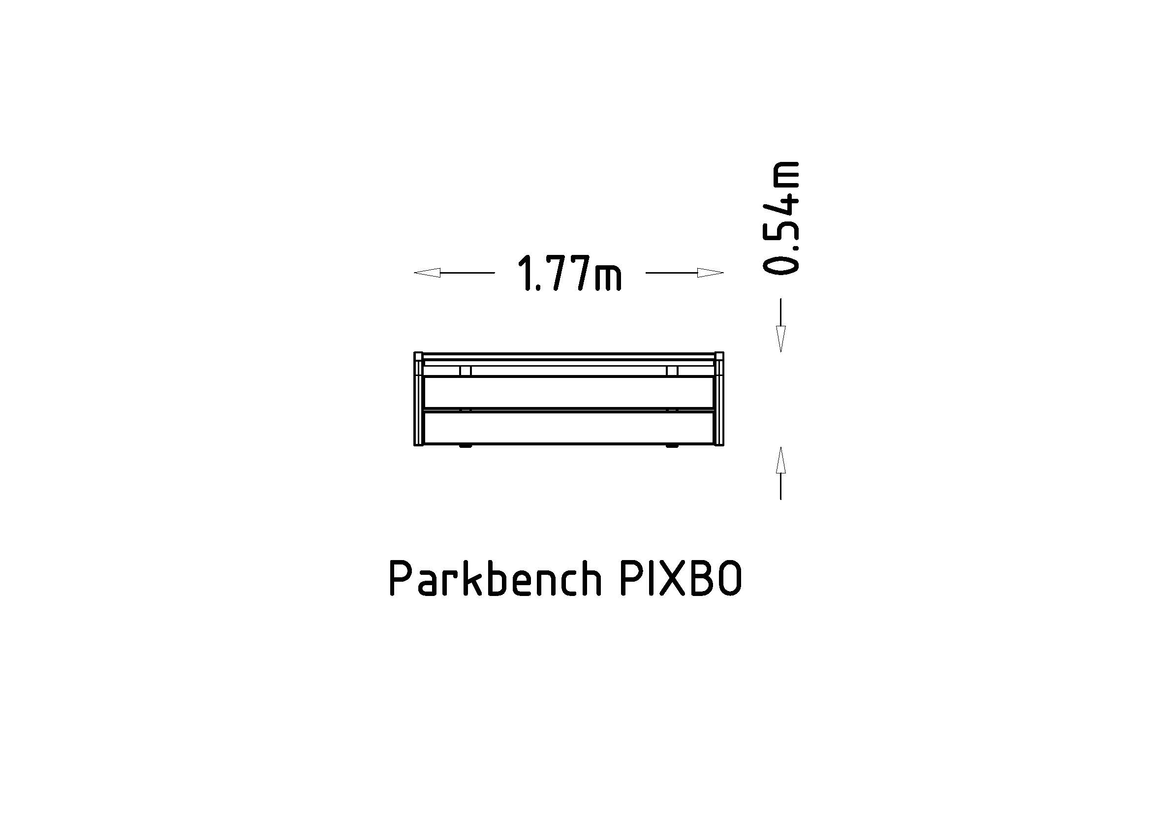 Park Sofa Pixbo