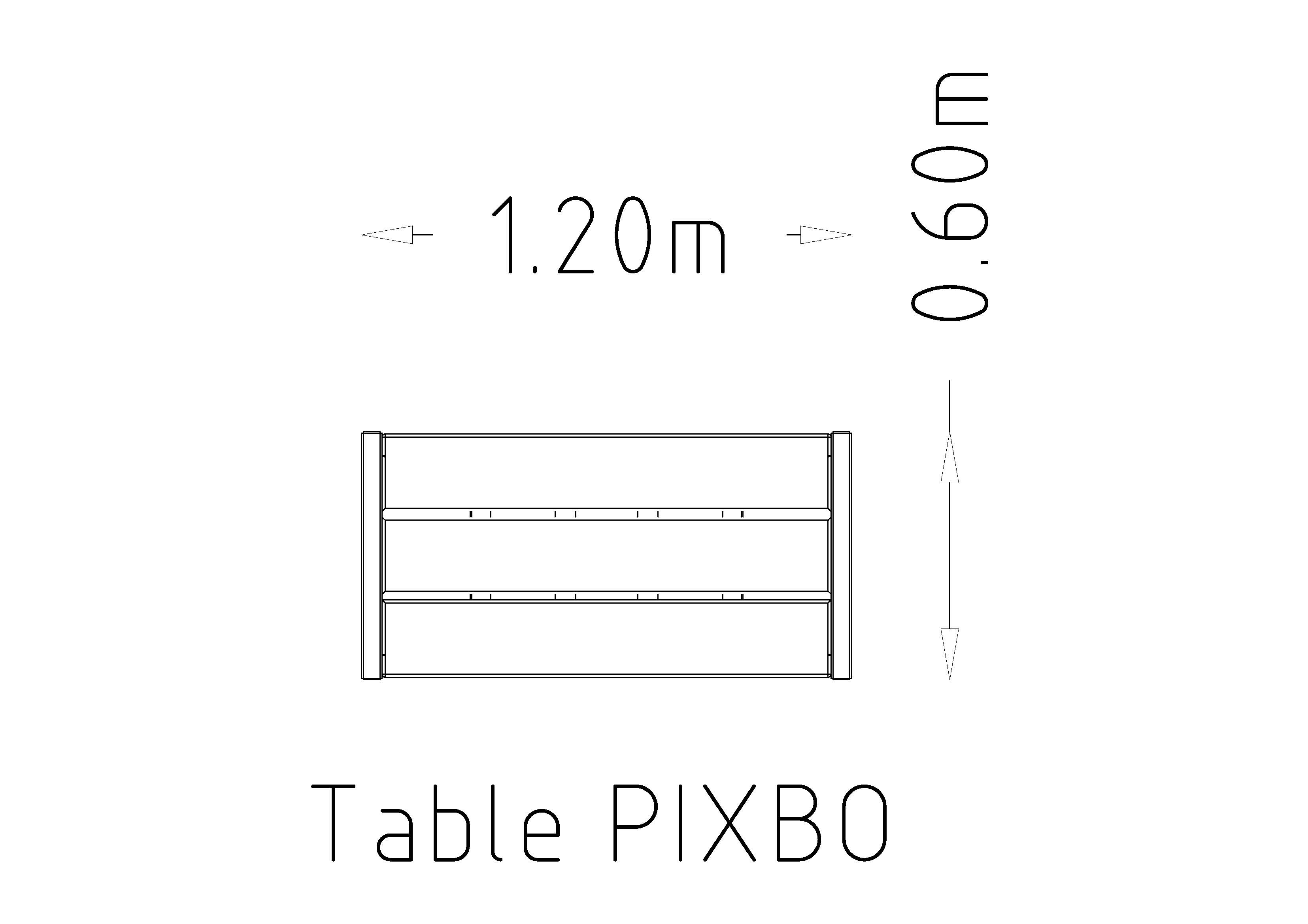 Tabelle Pixbo