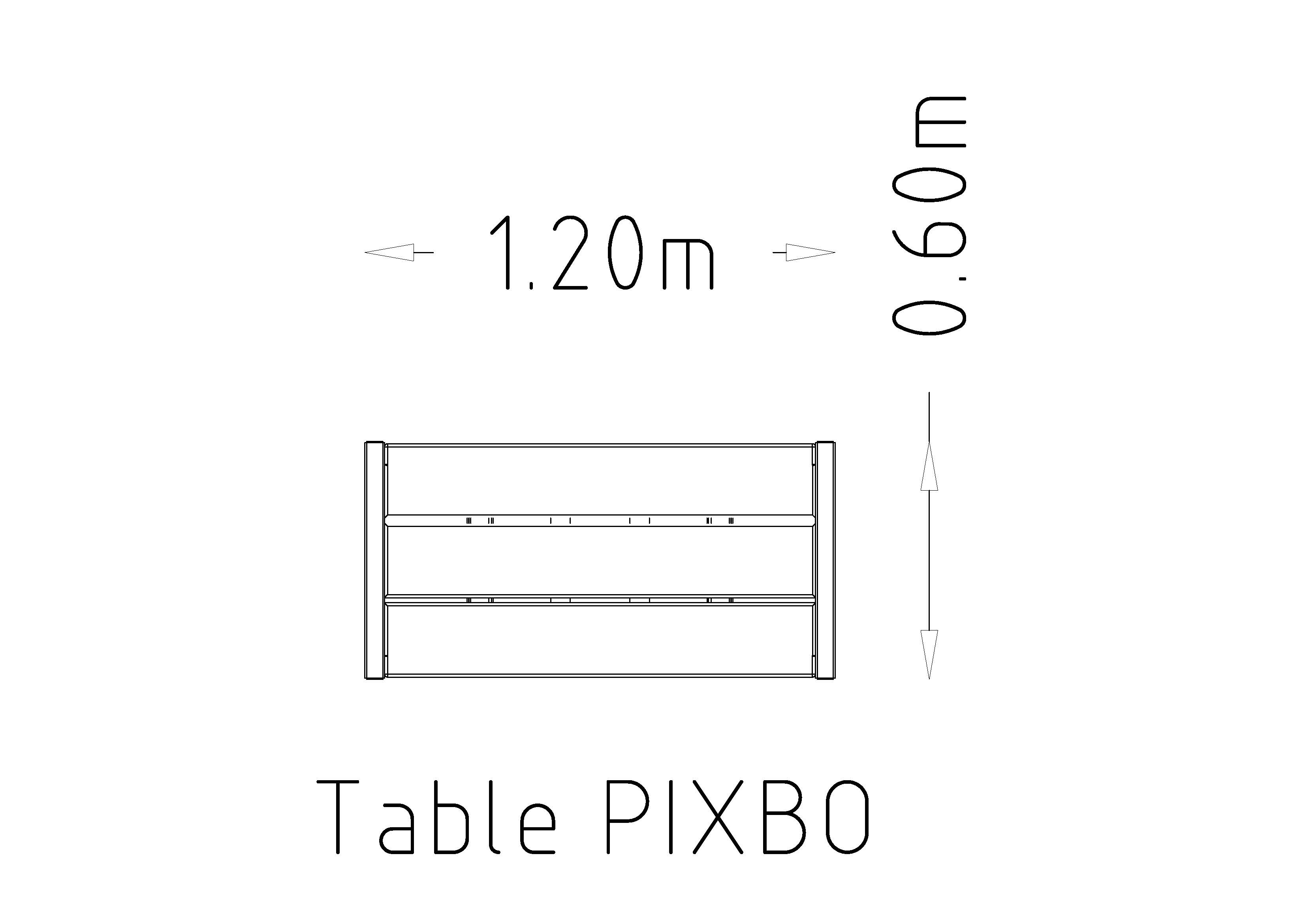 Tableau Pixbo