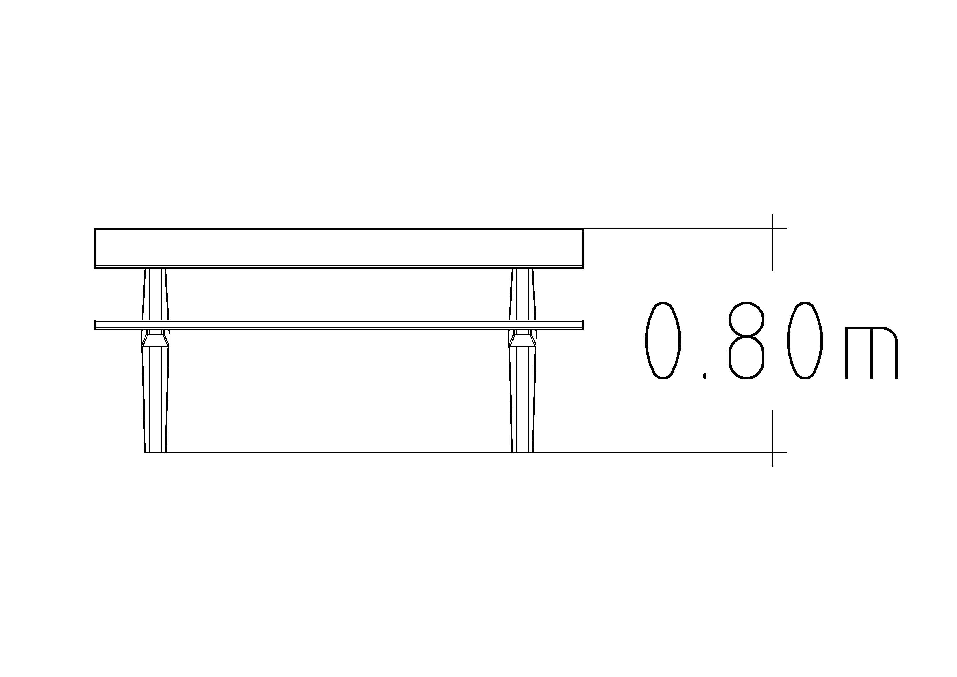 Park Bench Gripenberg