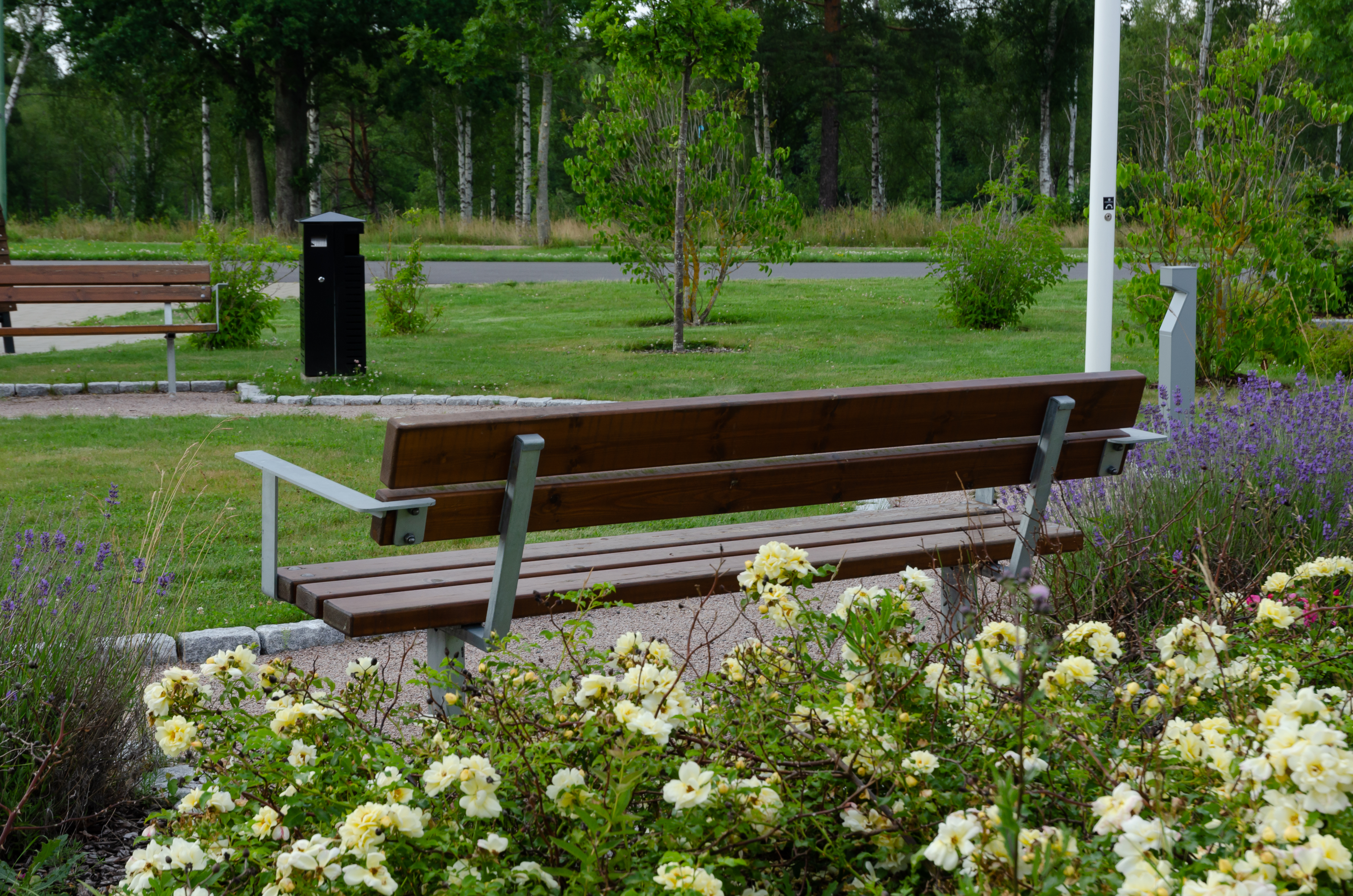 Dīvāns Park Ekeby