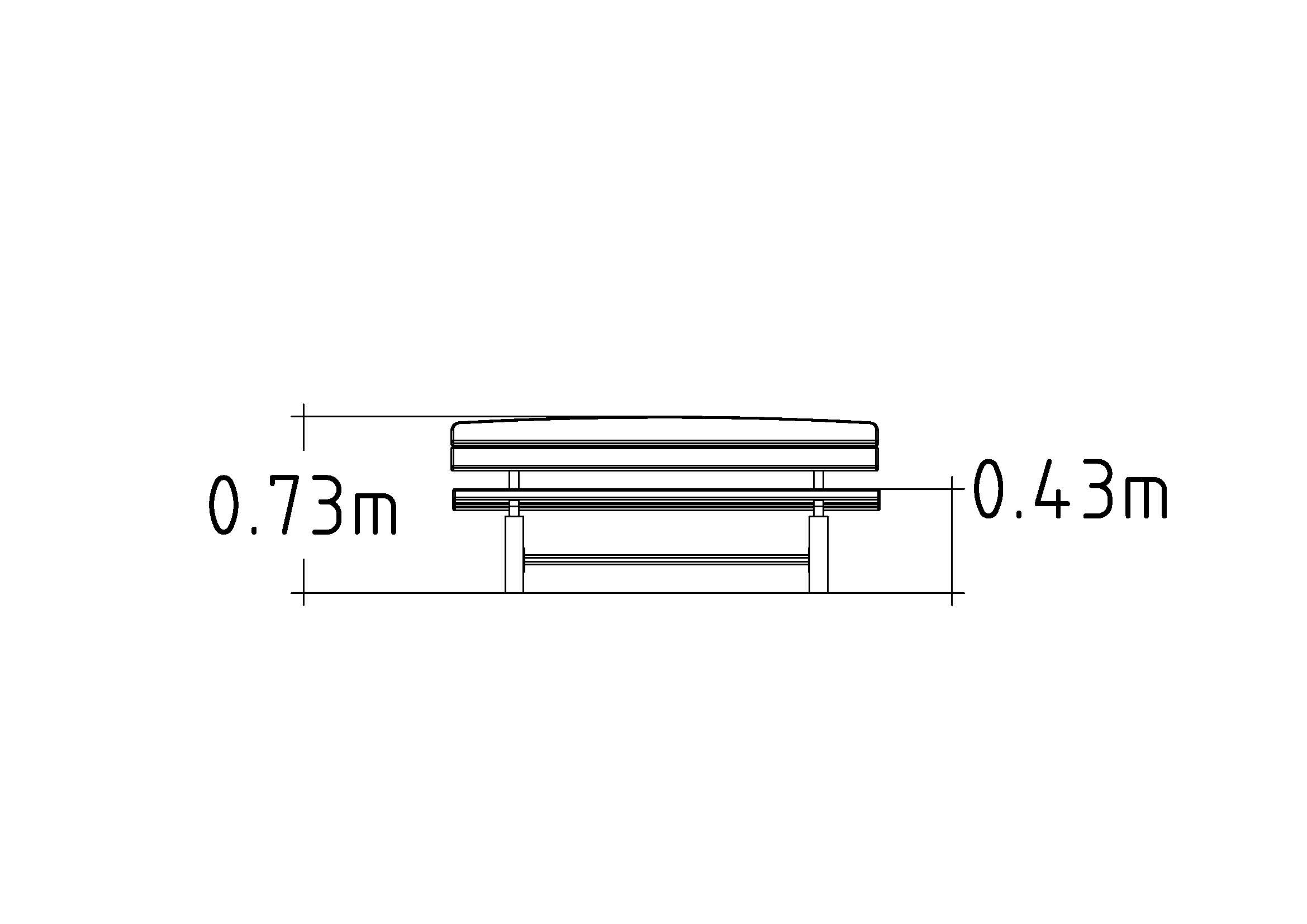 Park Sofa Stjerneborga