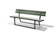 Park sofa Ekeby