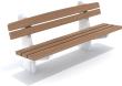 Park sofa Brahe