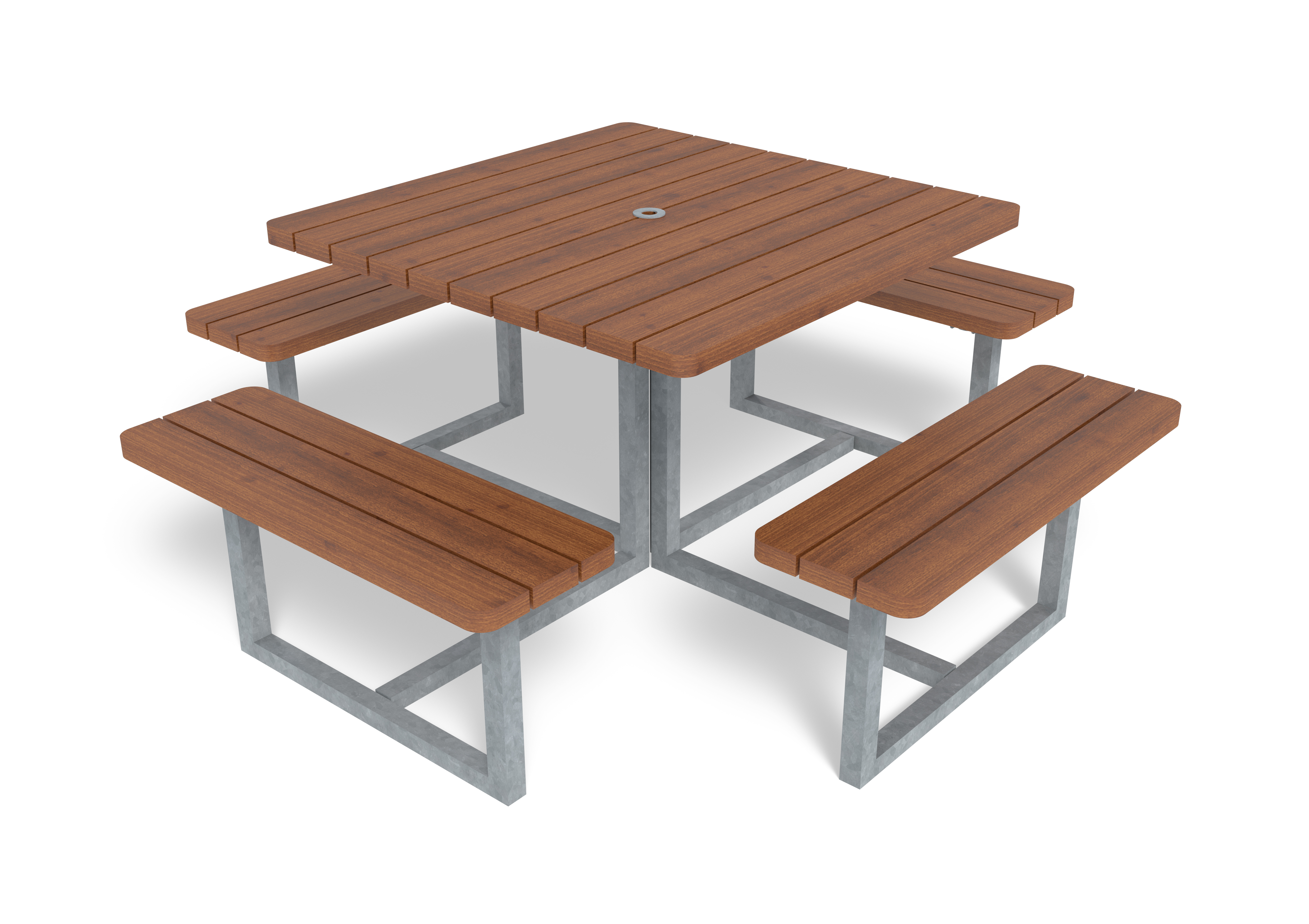 Picnic Table Skagen