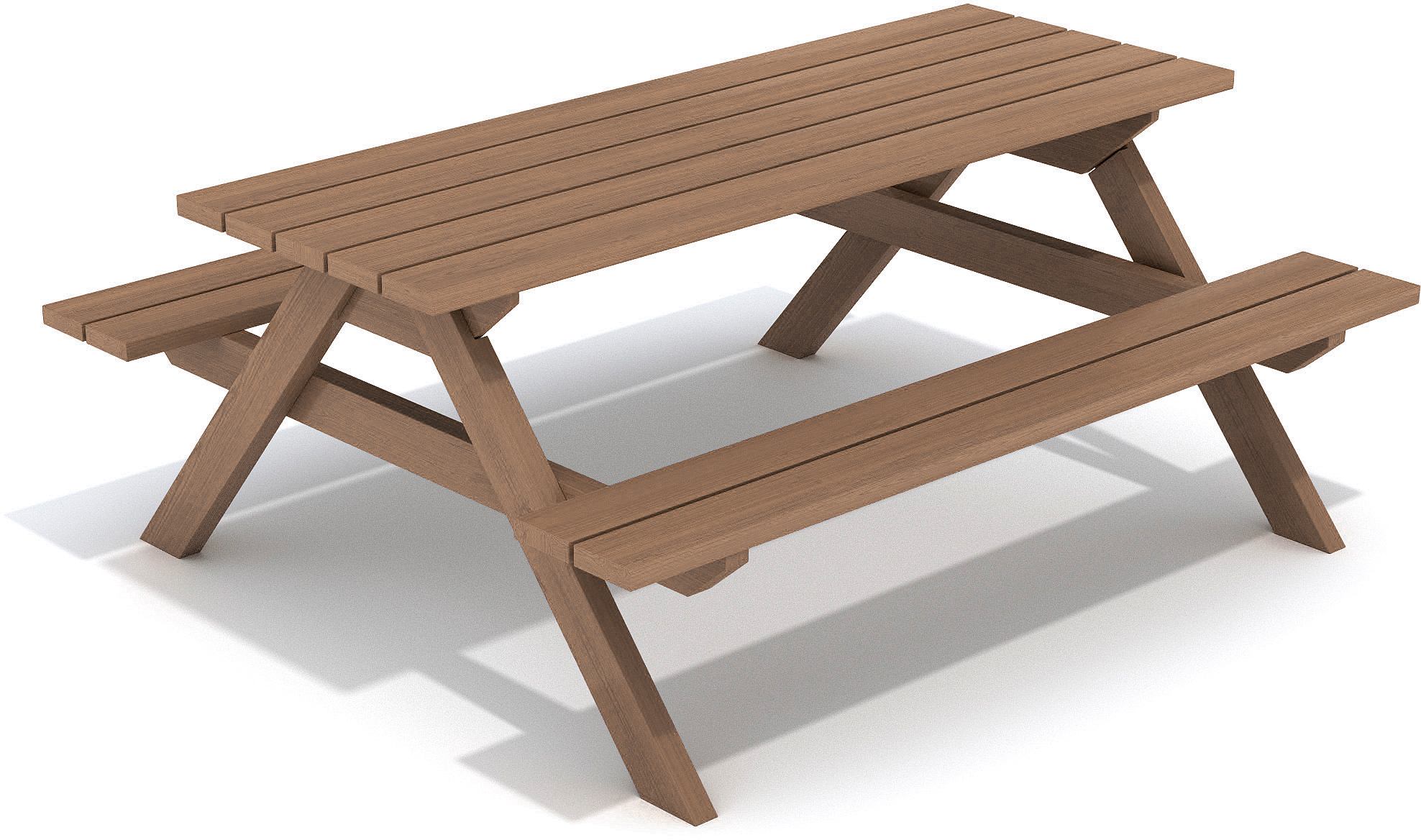 Picnic Table Trajon