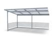 Bicycle Shelter Ext Capella