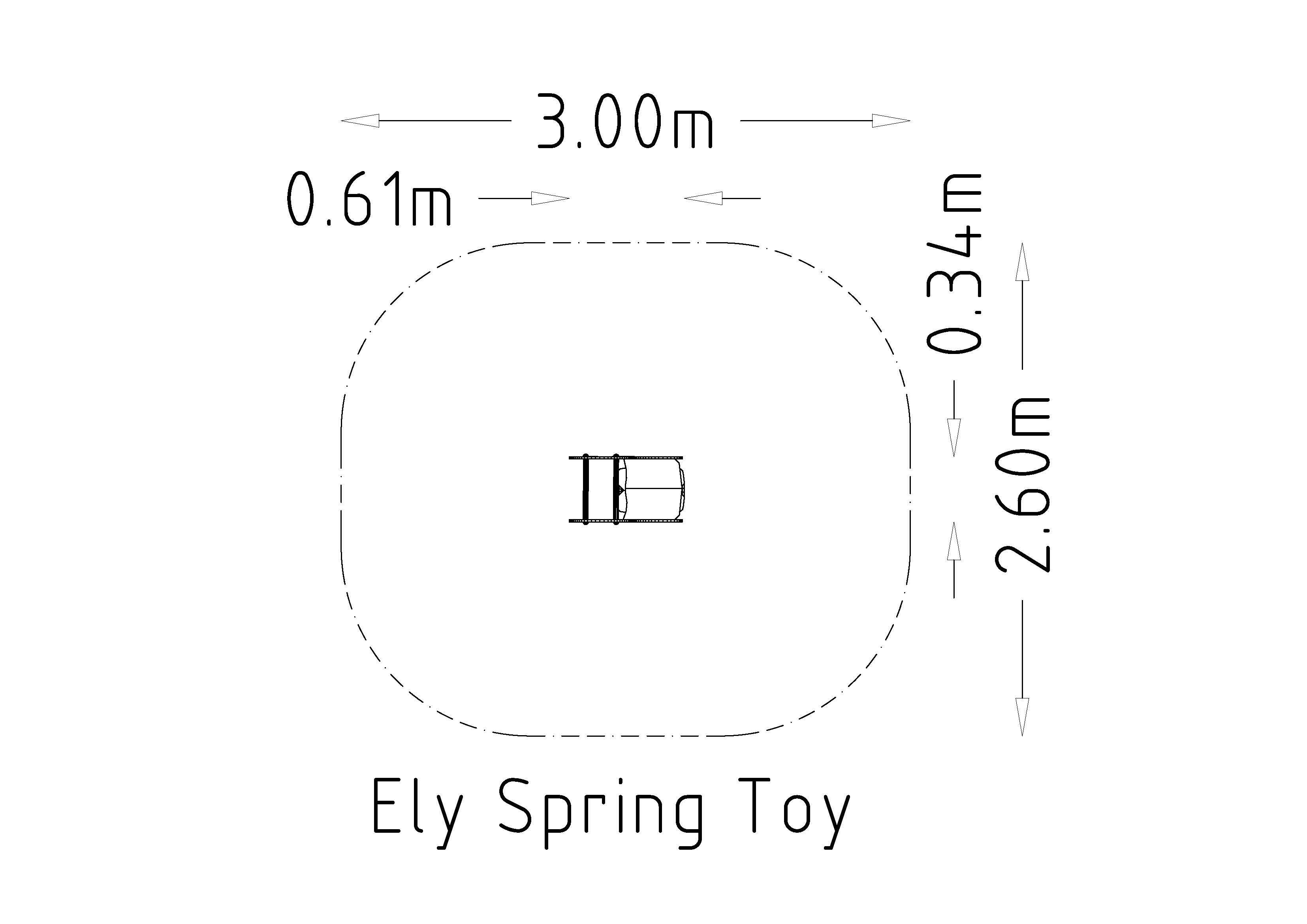 Spring Toy Ely 