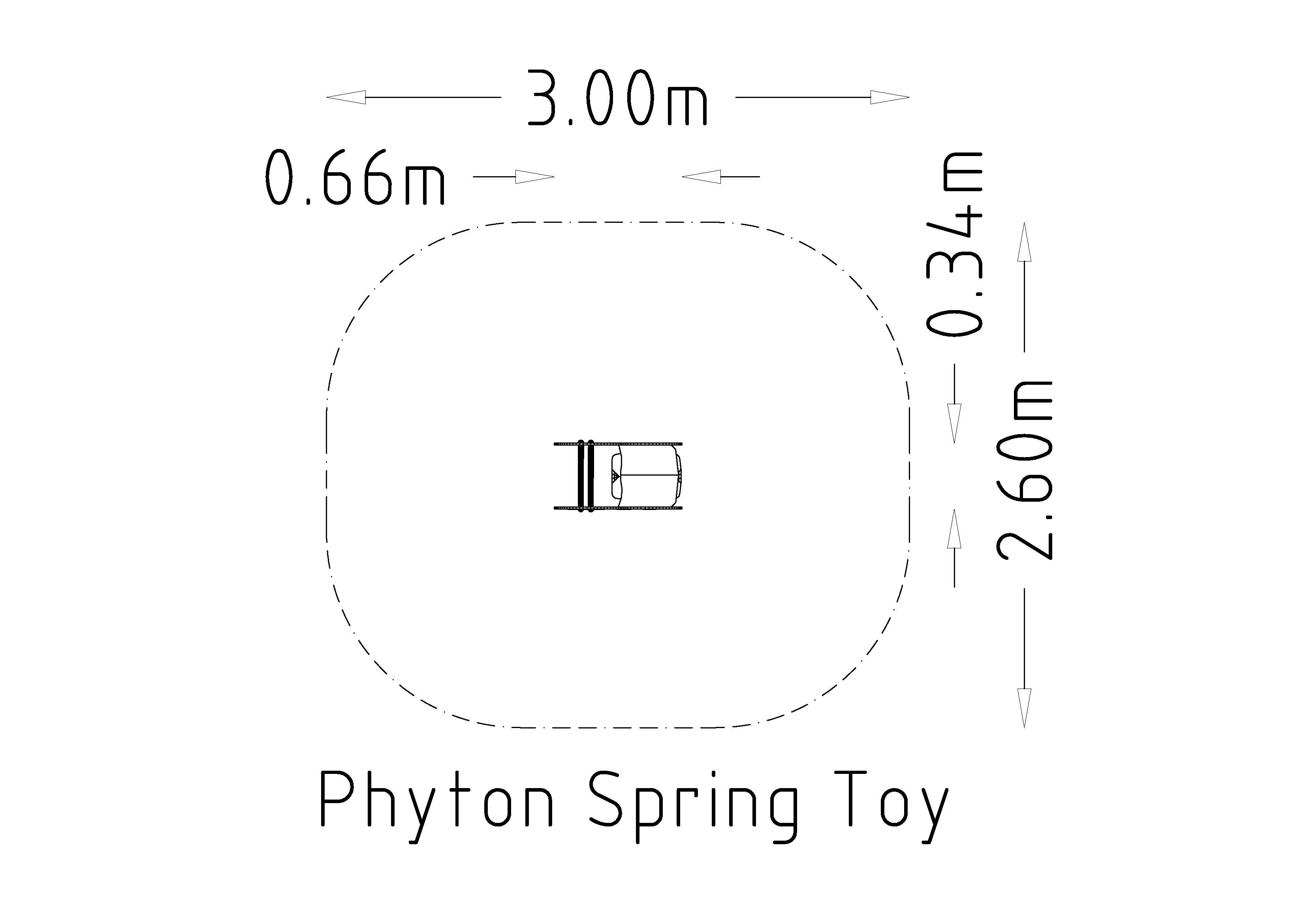 Frühlingsspielzeug Phyton