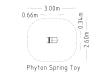 Spring Toy Phyton