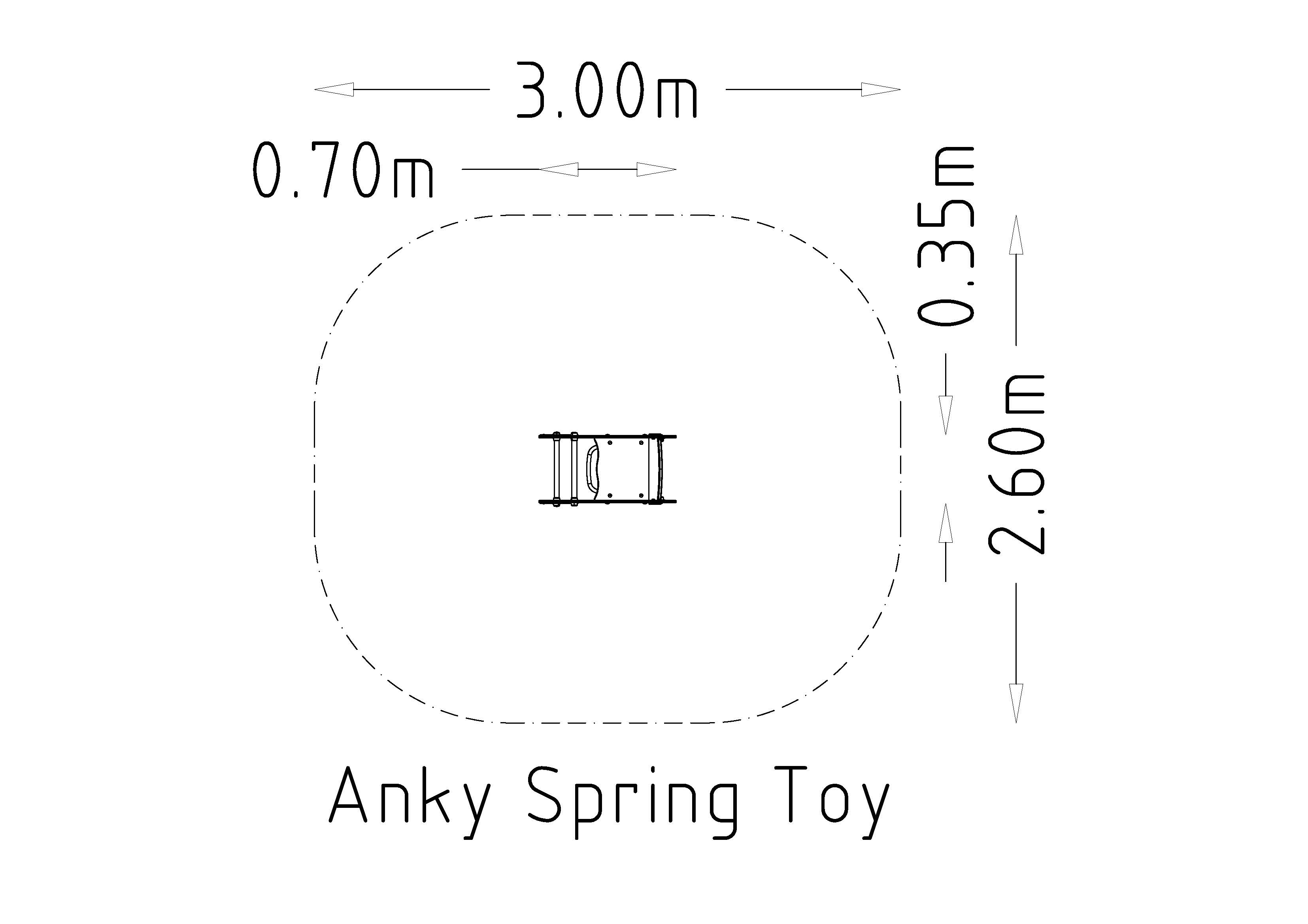 Lente speelgoed Anky 