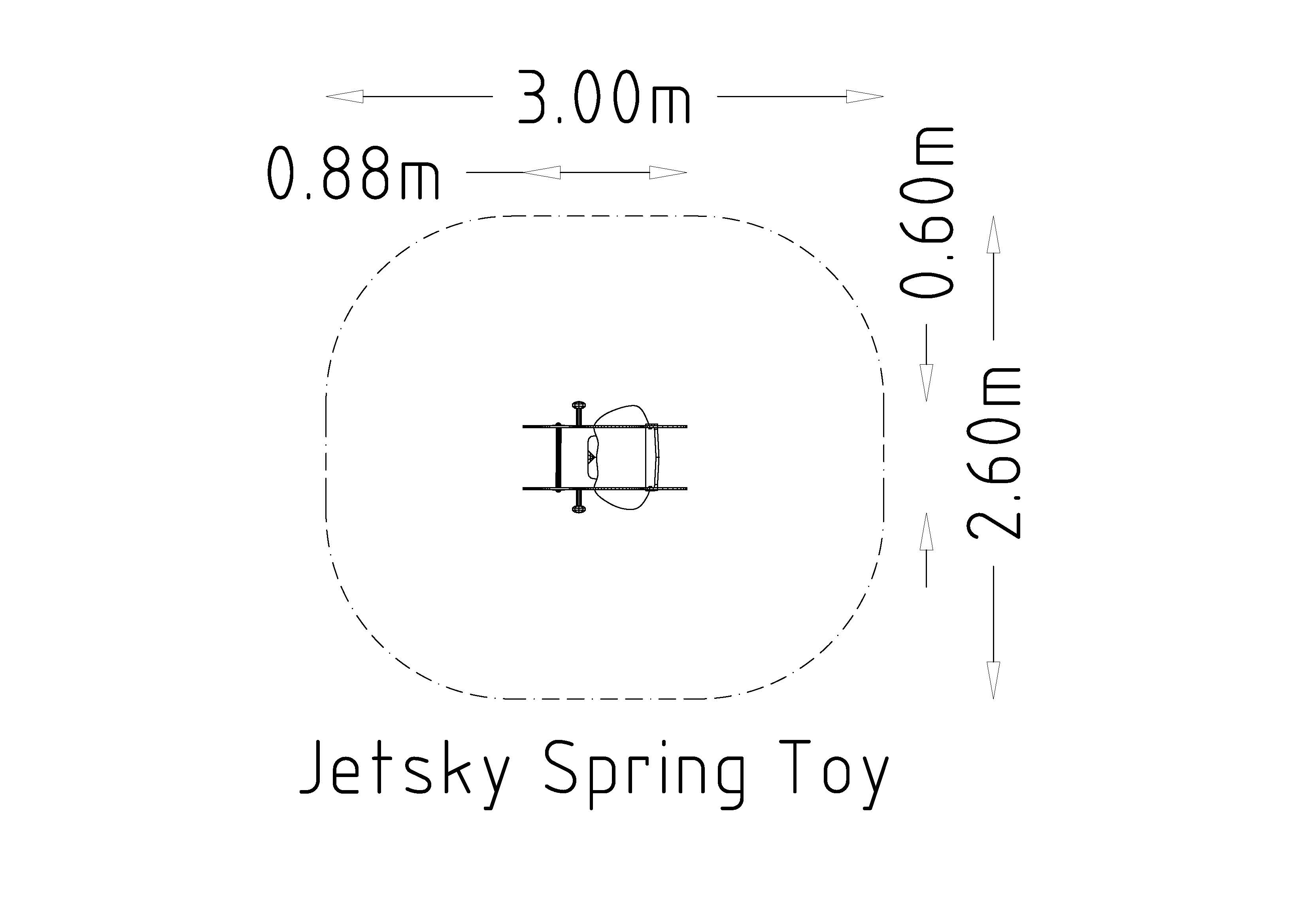 弹簧玩具捷斯基