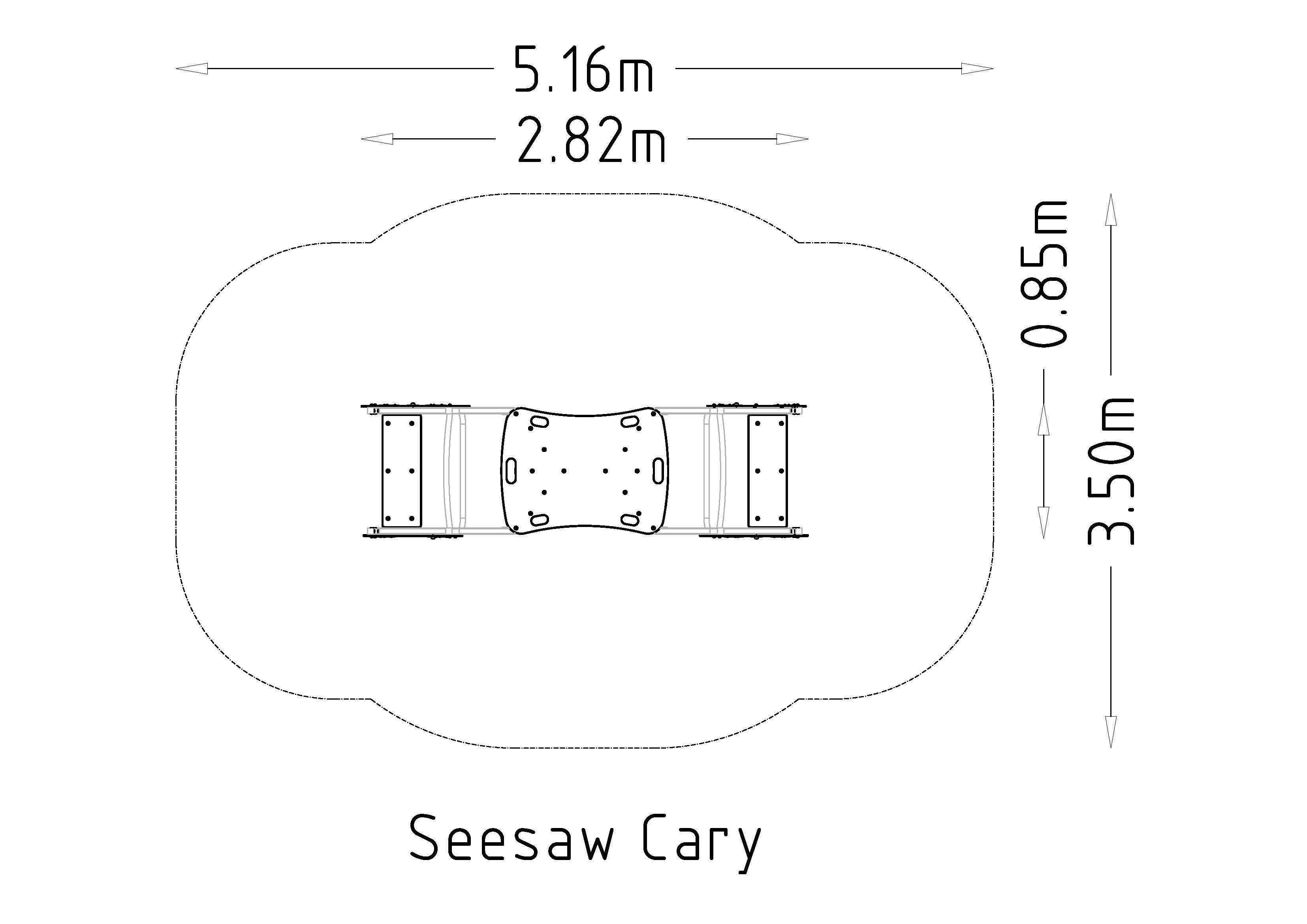 Tahterevalli Cary 