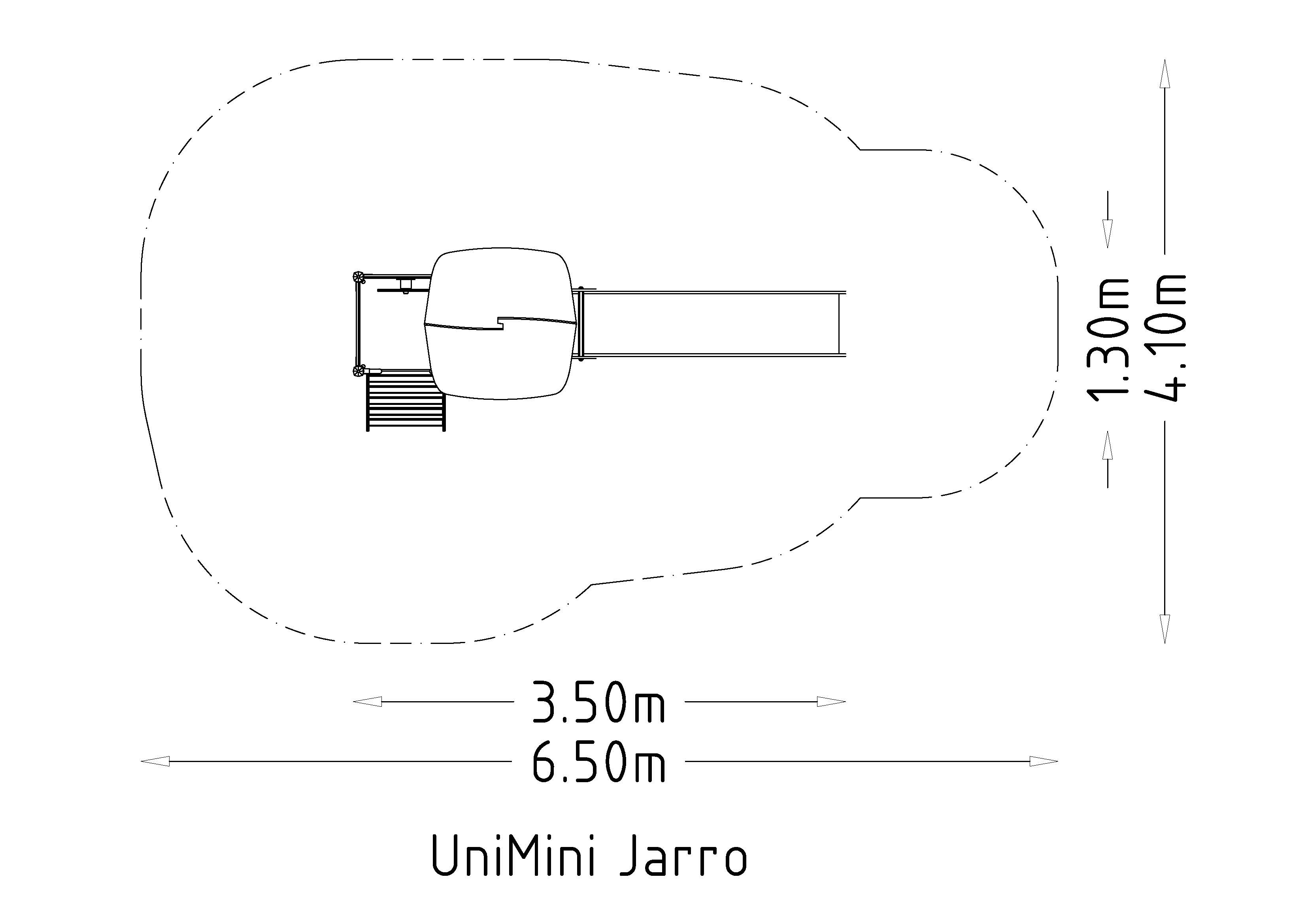 ユニミニ ジャロ