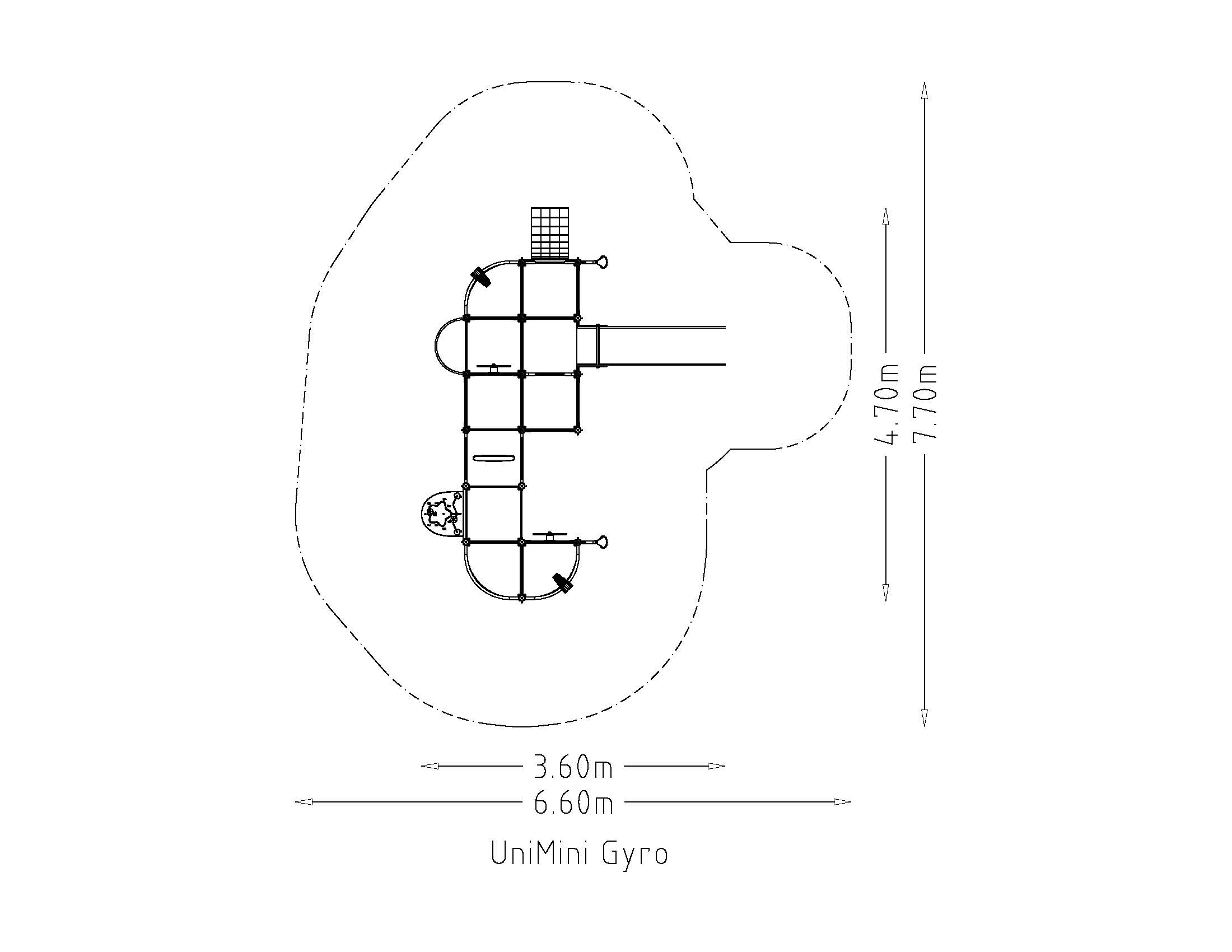 UniMini 陀螺仪