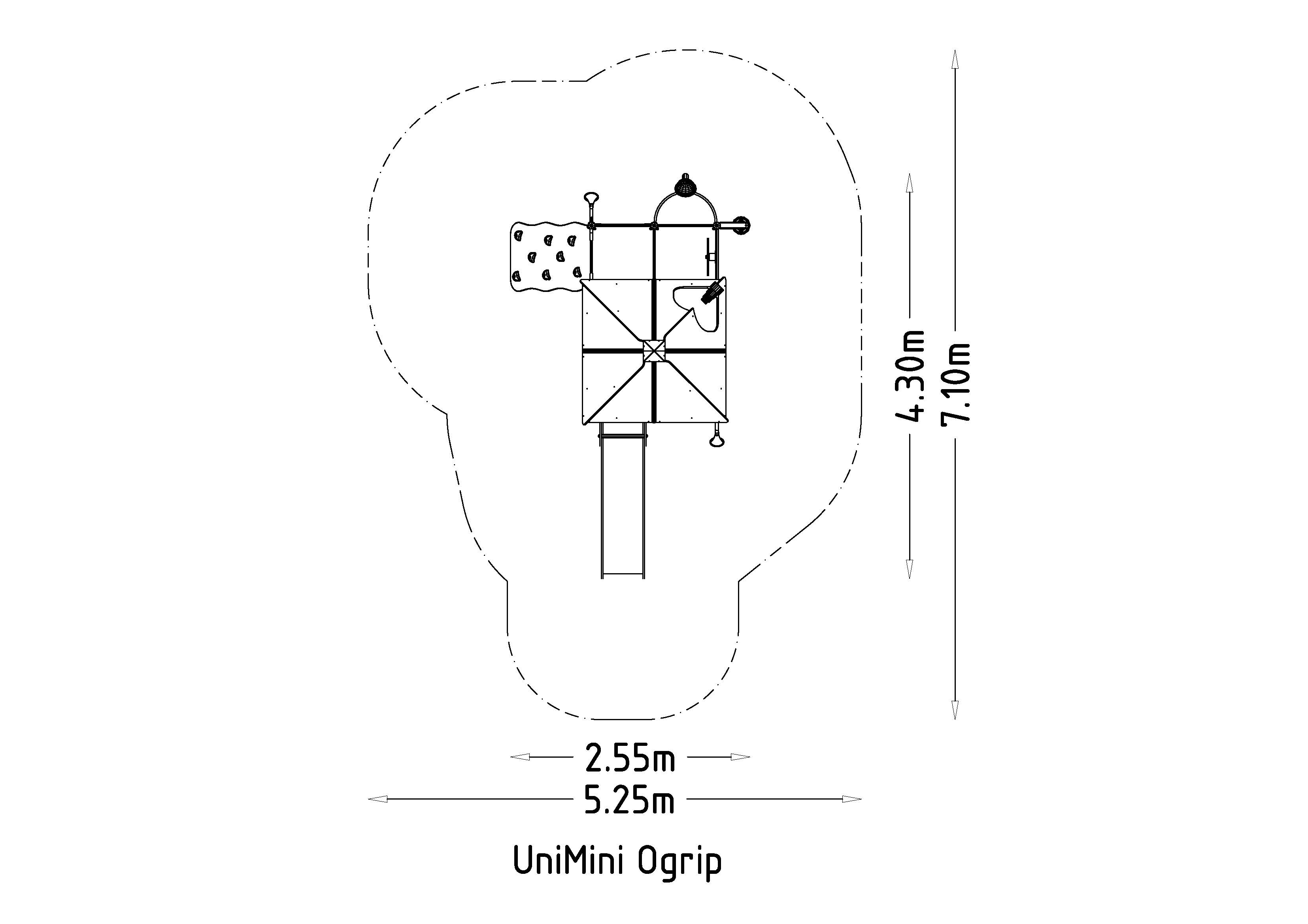 유니미니 오그립